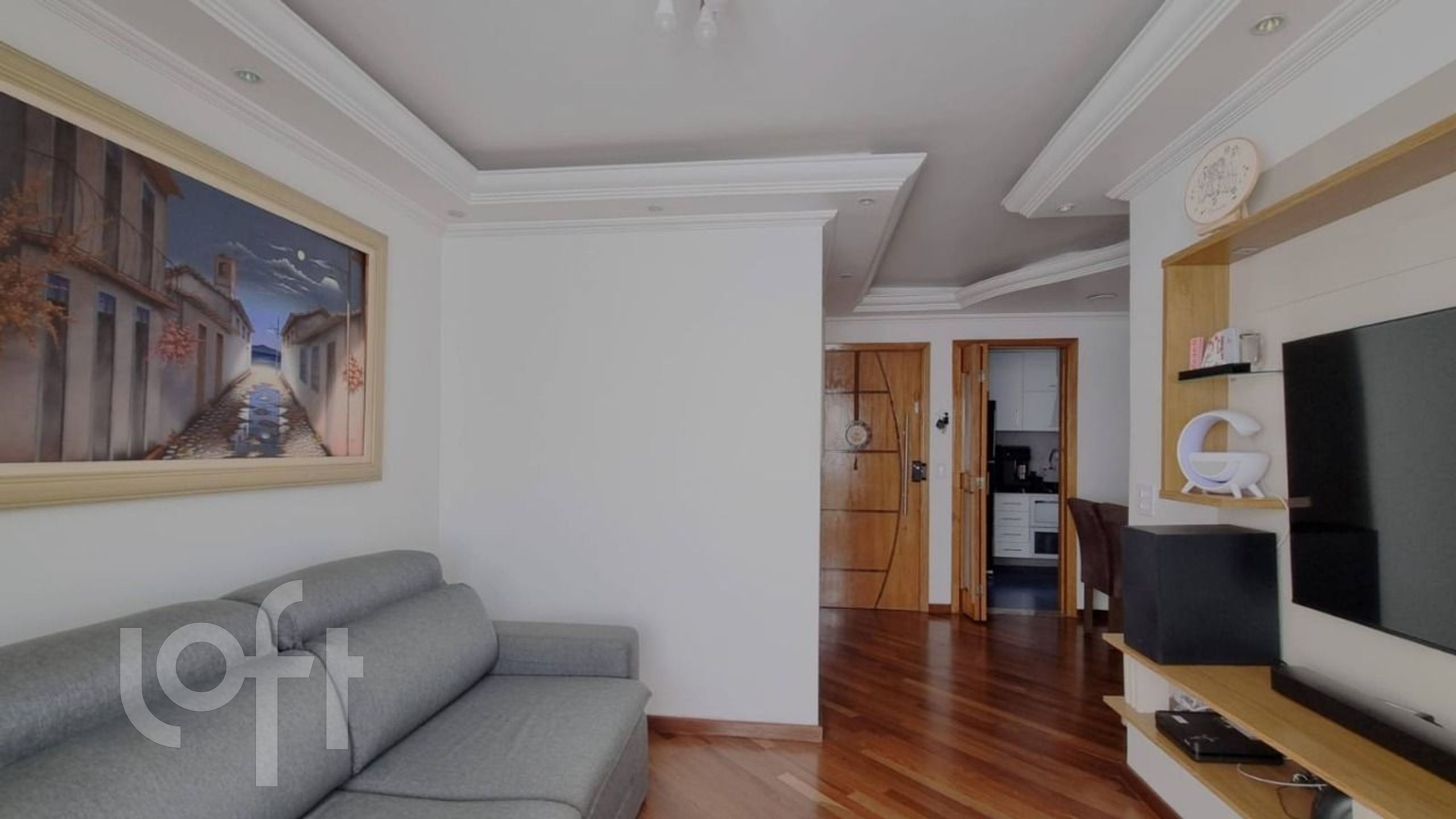 Apartamento à venda em Vila Andrade com 67 m², 3 quartos, 1 vaga