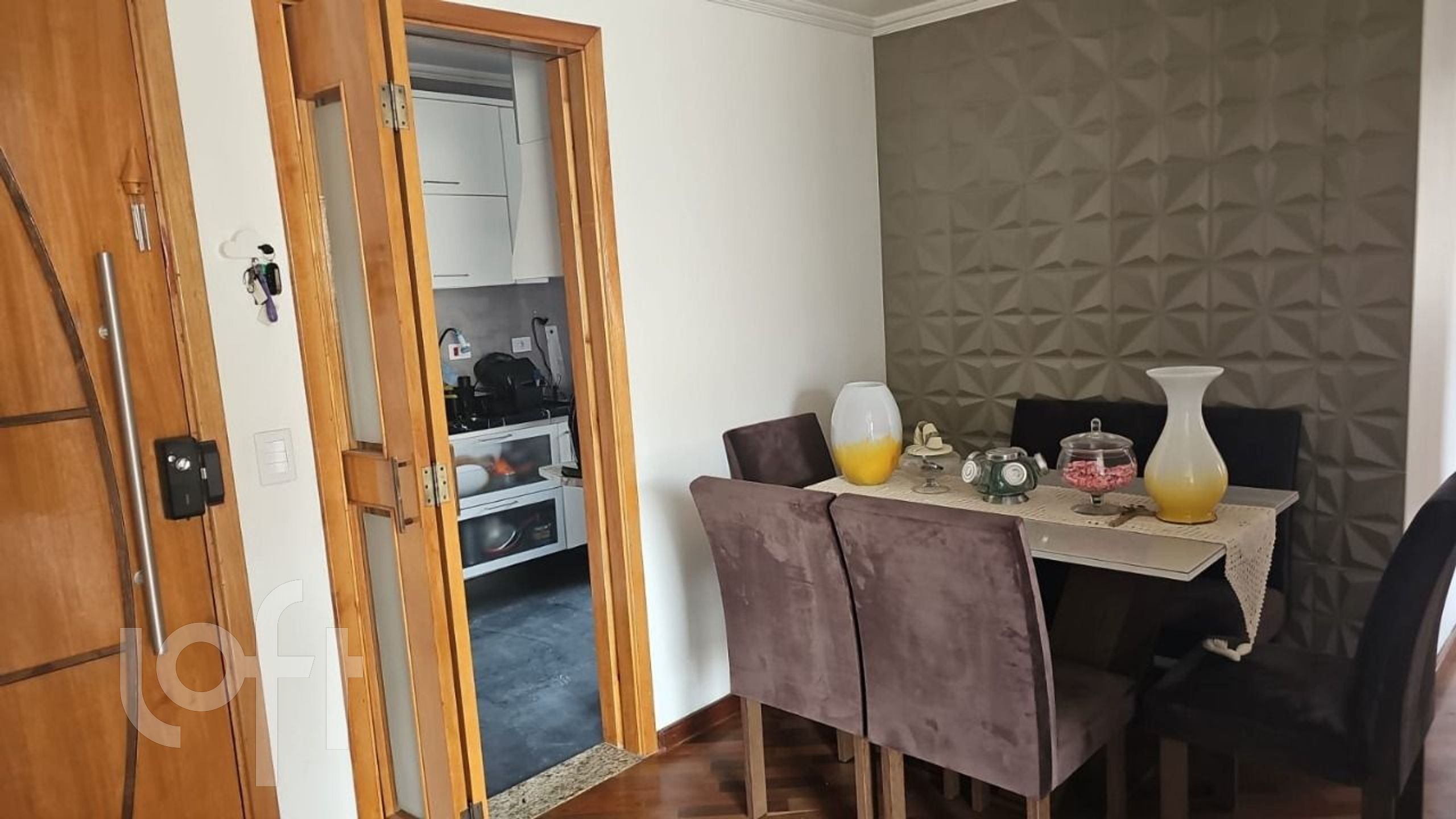 Apartamento à venda com 3 quartos, 67m² - Foto 3