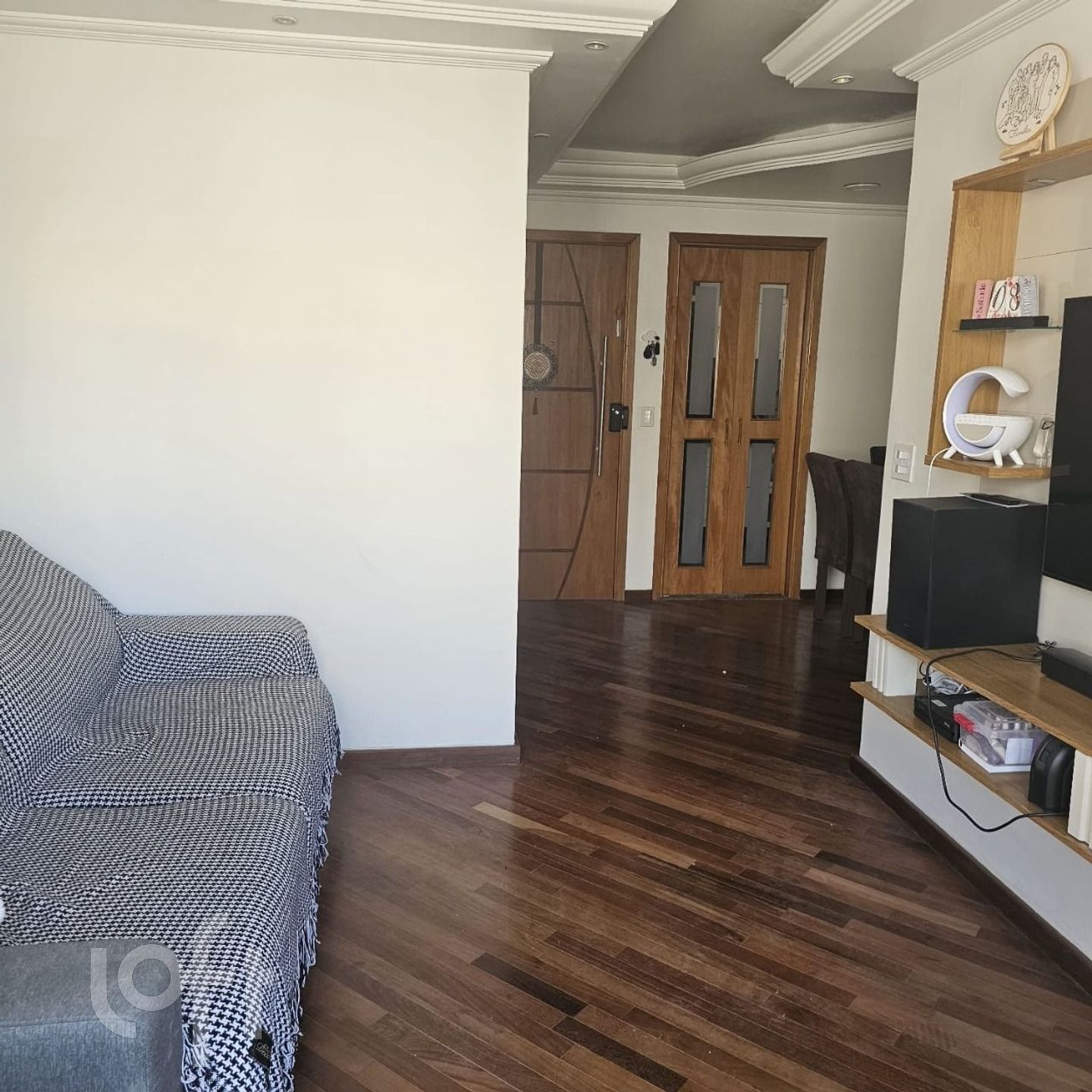 Apartamento à venda com 3 quartos, 67m² - Foto 1