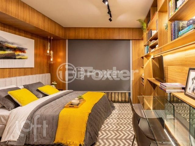 Apartamento com 24m², 1 dormitório, 1 suíte, Auxiliadora em Porto Alegre