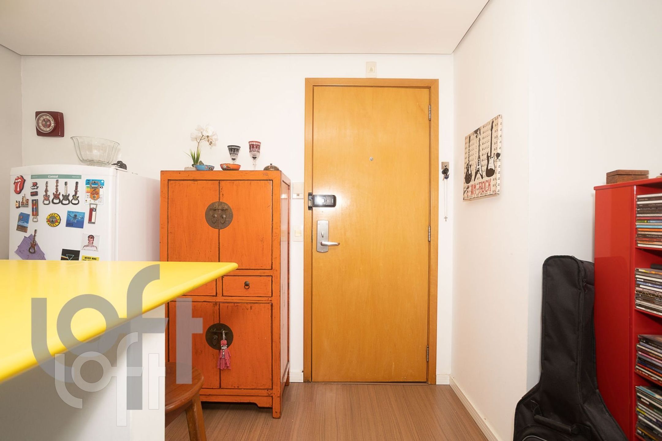 Apartamento à venda com 1 quarto, 37m² - Foto 8