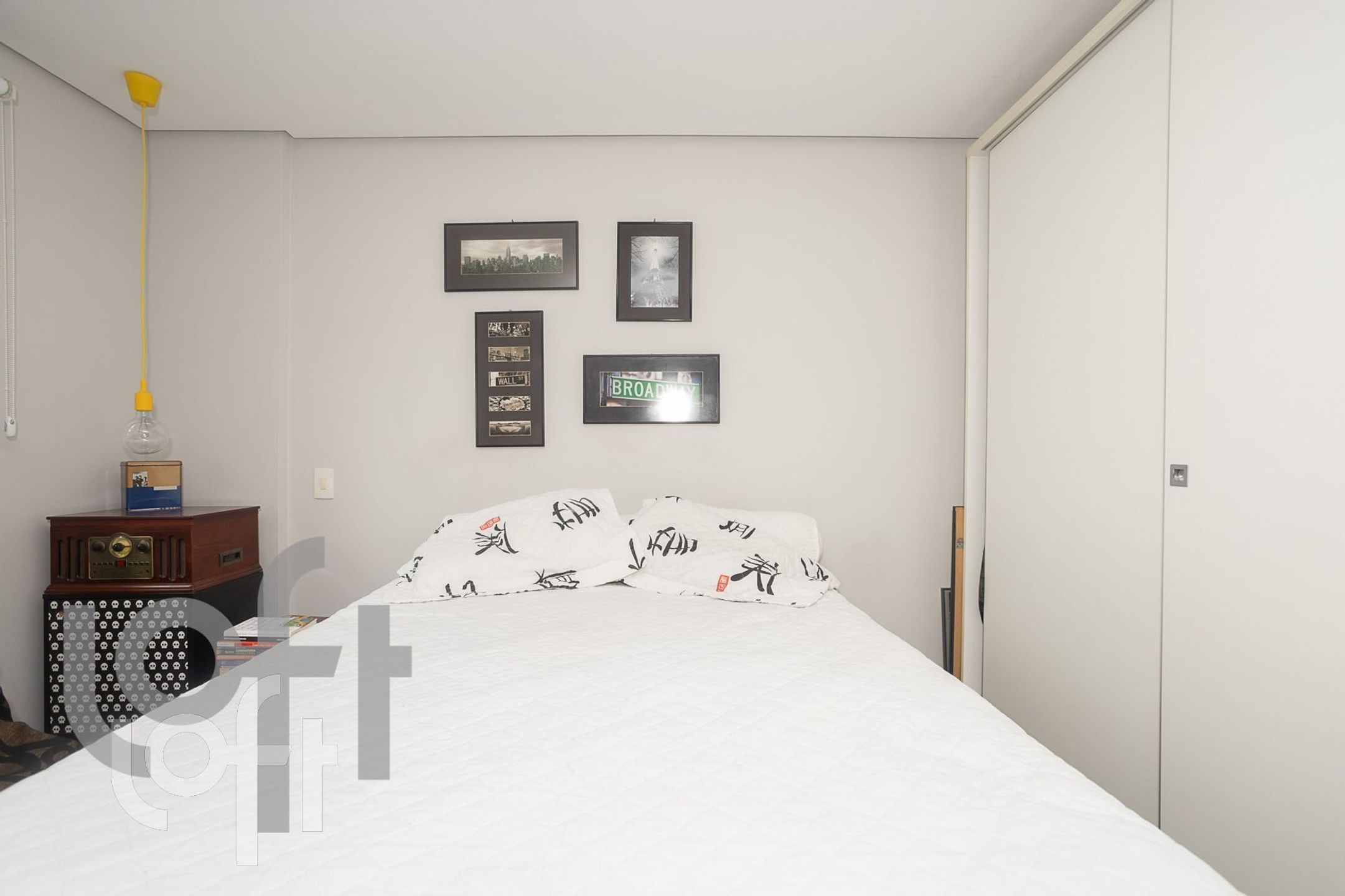 Apartamento à venda com 1 quarto, 37m² - Foto 2