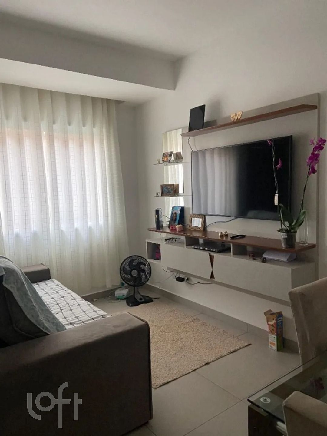 Casa à venda em Campo Limpo com 72 m², 2 quartos,