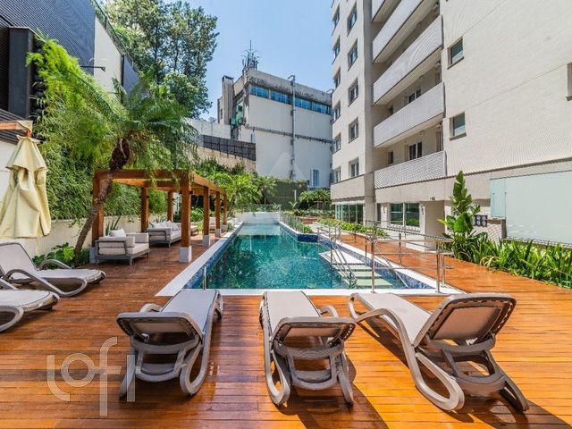 Apartamento com 257m², 4 dormitórios, 4 suítes, 4 vagas, Bela Vista em Porto Alegre