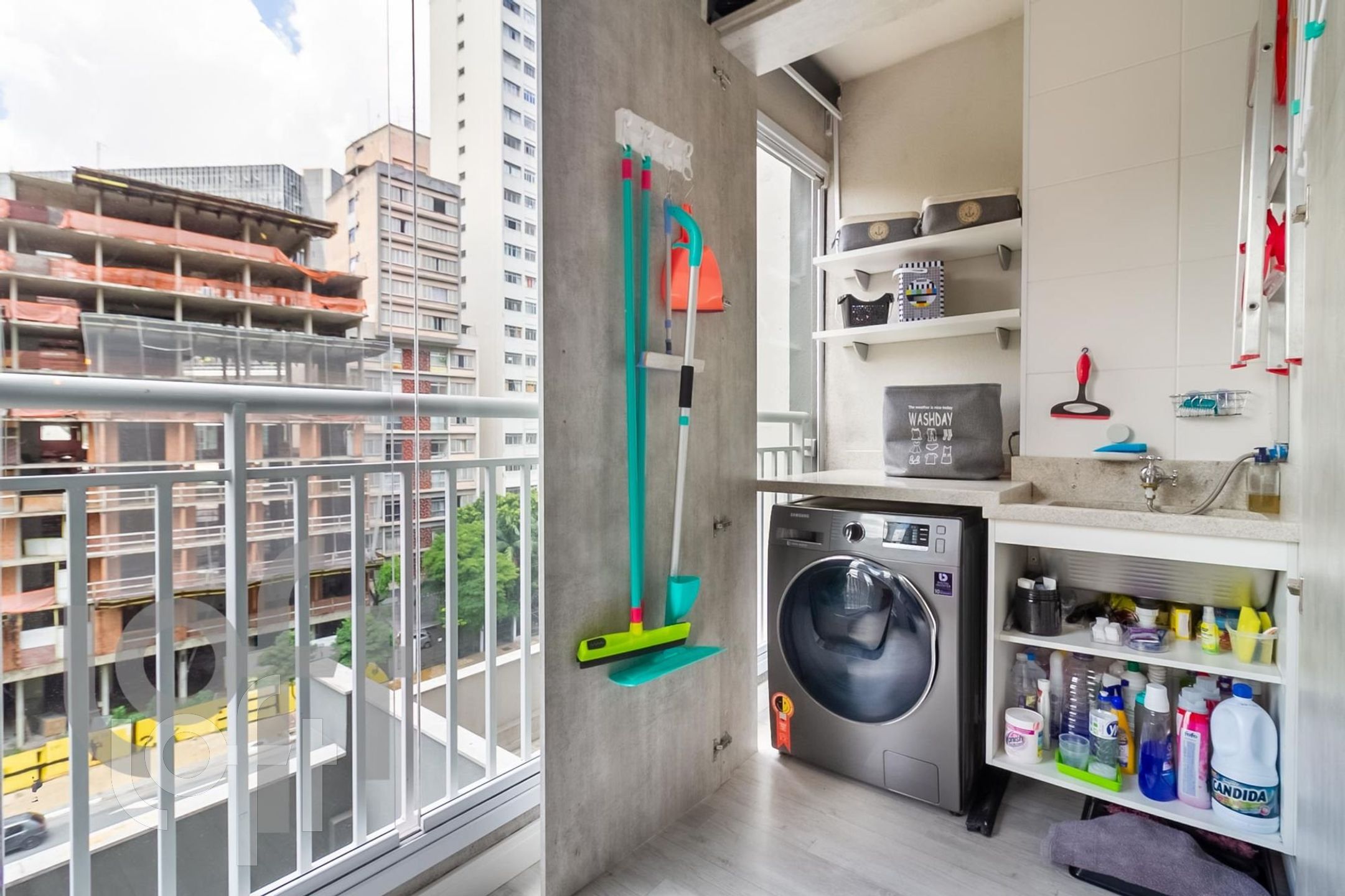 Apartamento, 1 quarto, 42 m² - Foto 7