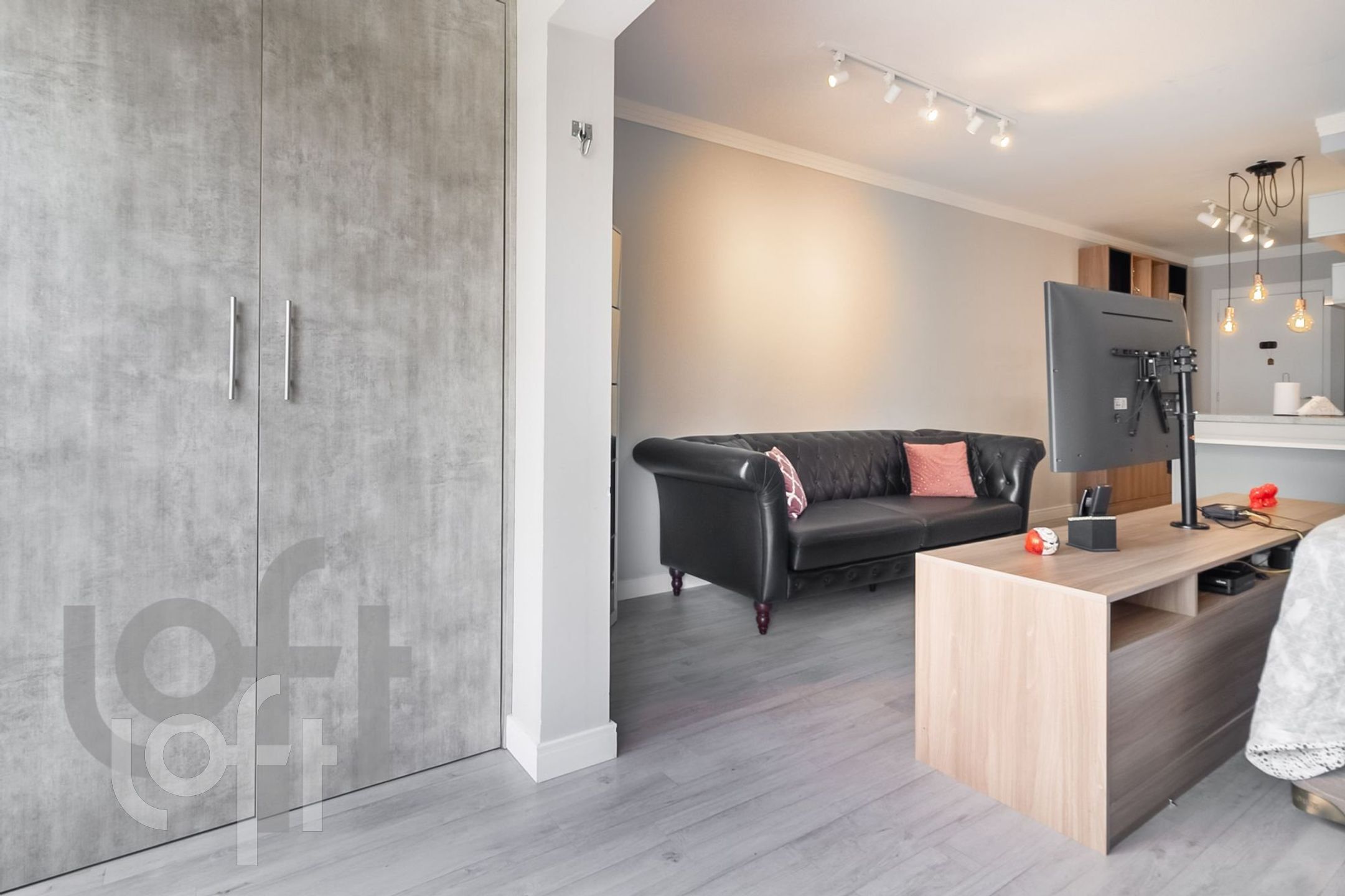 Apartamento, 1 quarto, 42 m² - Foto 8