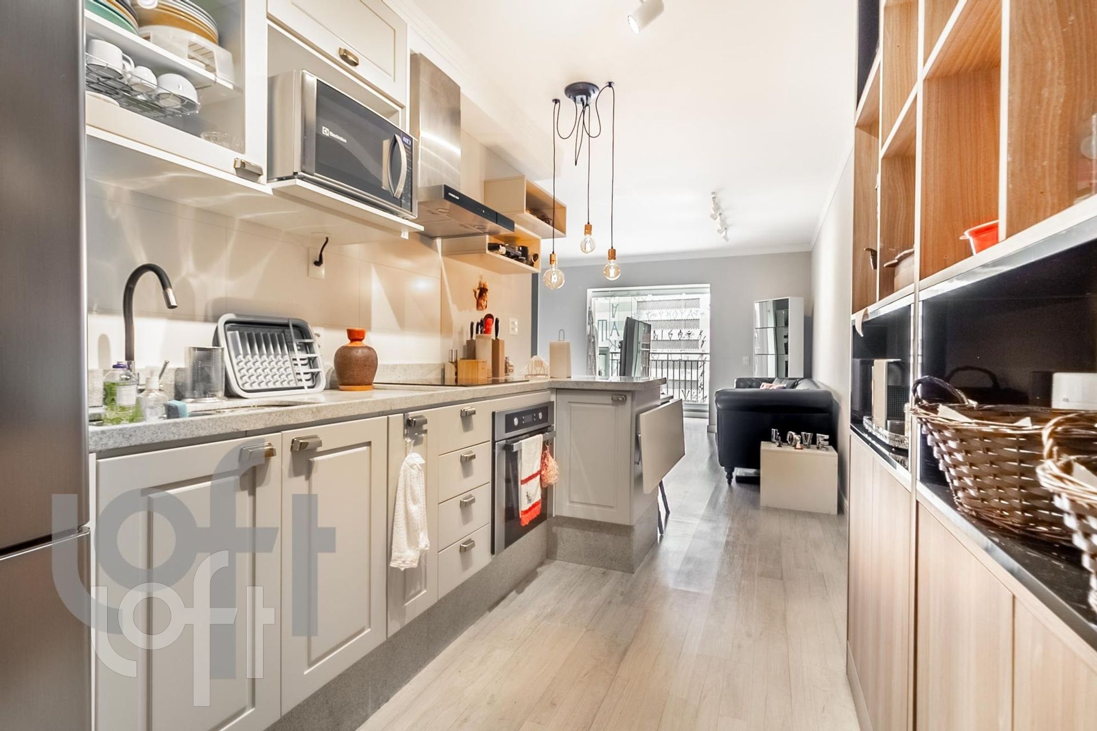 Apartamento, 1 quarto, 42 m² - Foto 13