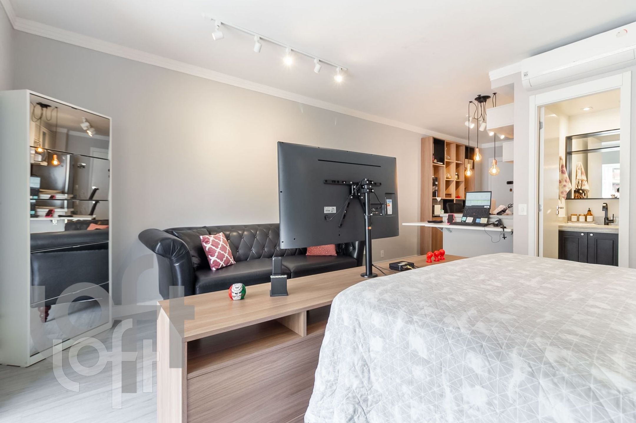 Apartamento, 1 quarto, 42 m² - Foto 10