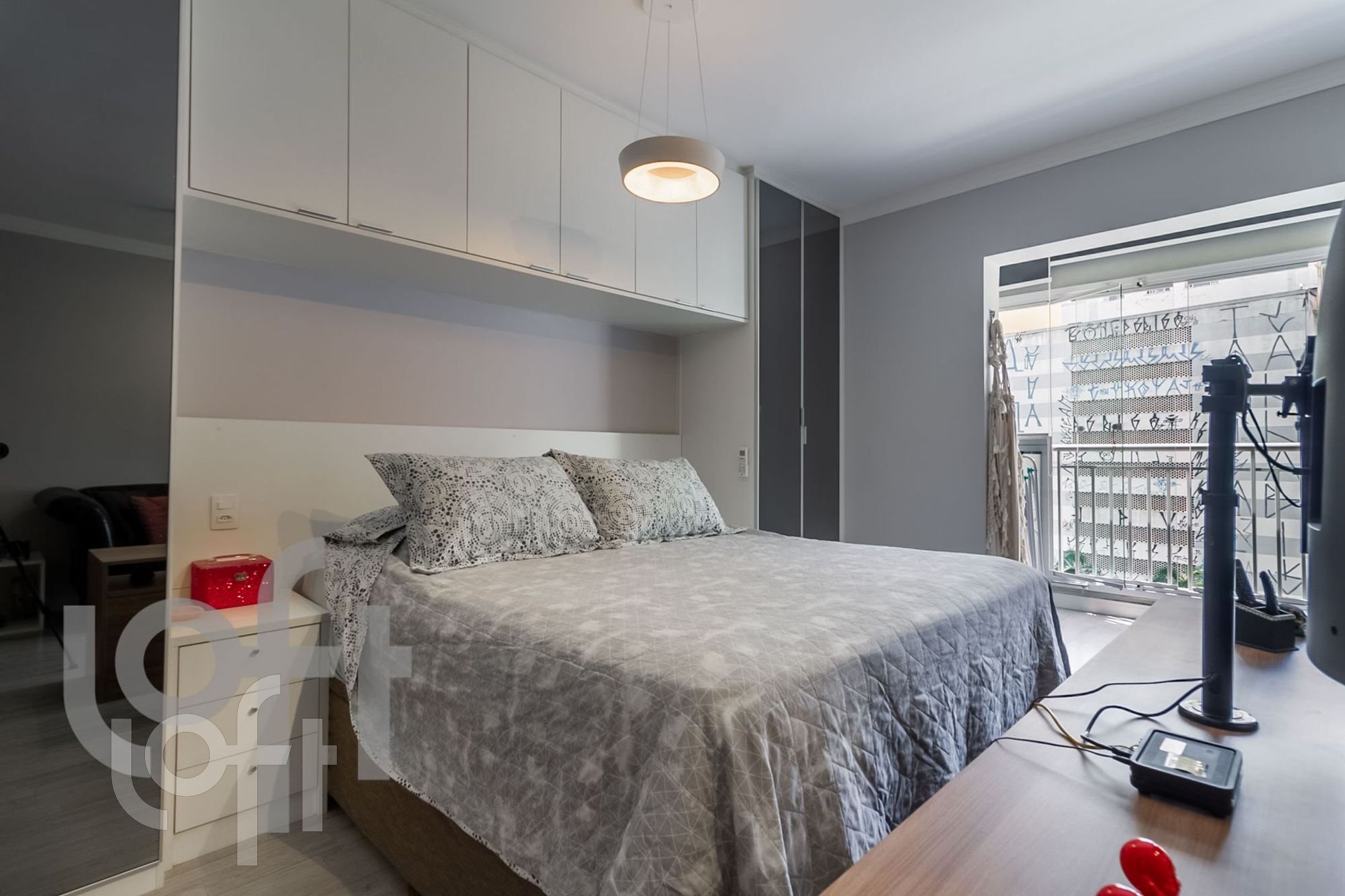 Apartamento, 1 quarto, 42 m² - Foto 5