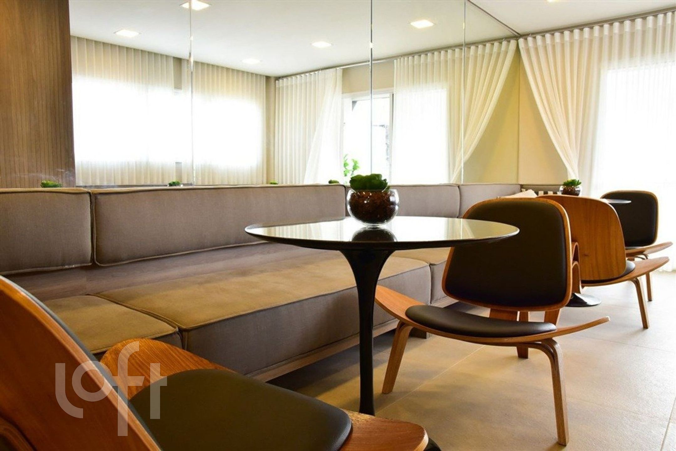 Apartamento, 1 quarto, 42 m² - Foto 21