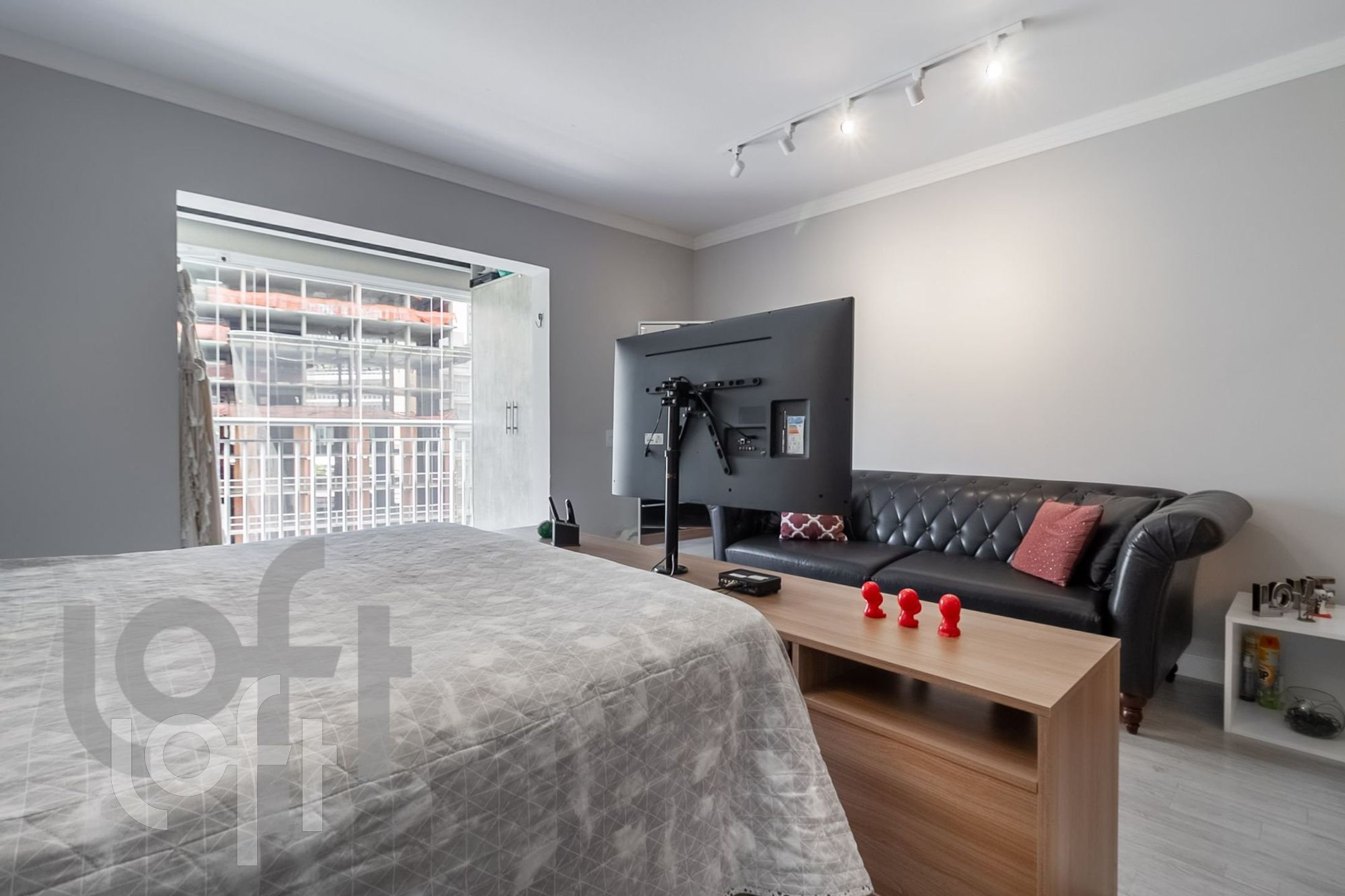 Apartamento, 1 quarto, 42 m² - Foto 4