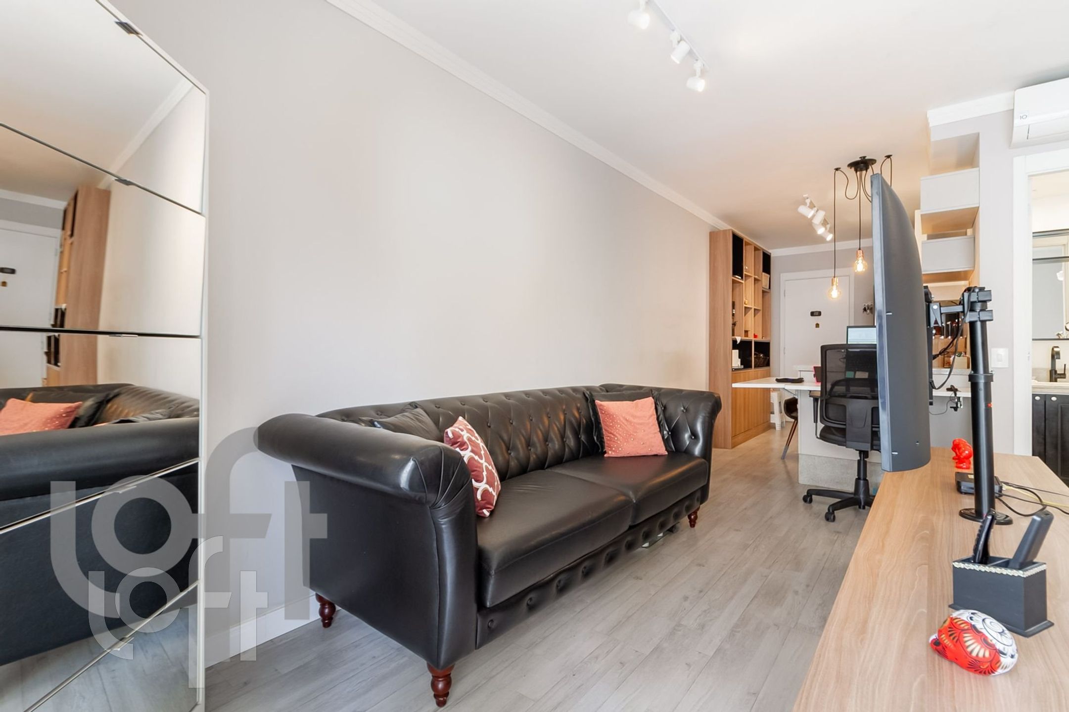 Apartamento, 1 quarto, 42 m² - Foto 11