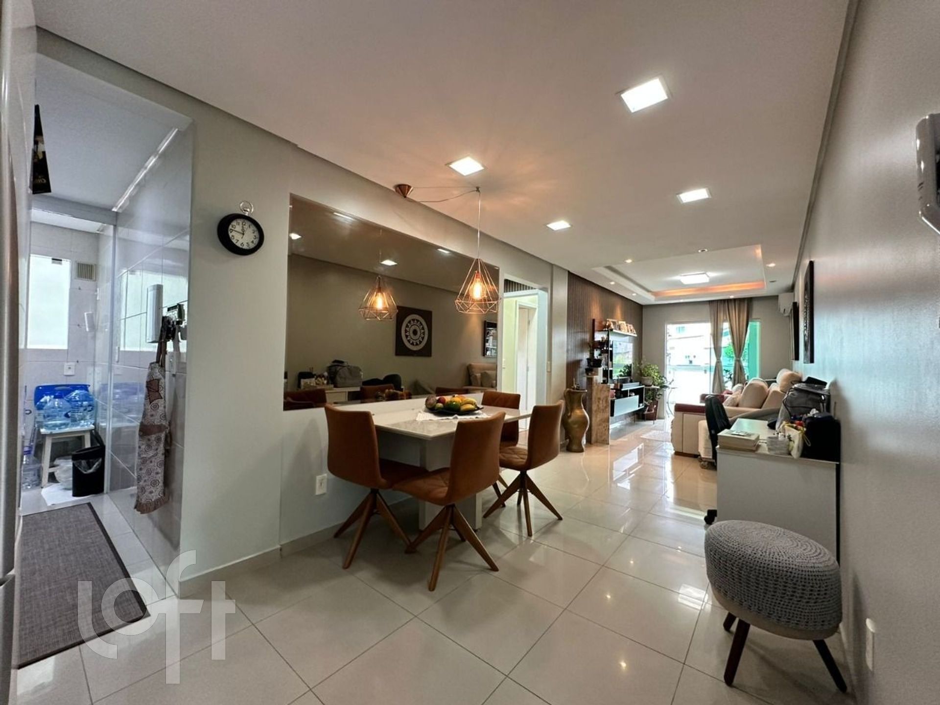 Apartamento à venda em Pagani com 63 m², 2 quartos, 1 suíte, 1 vaga