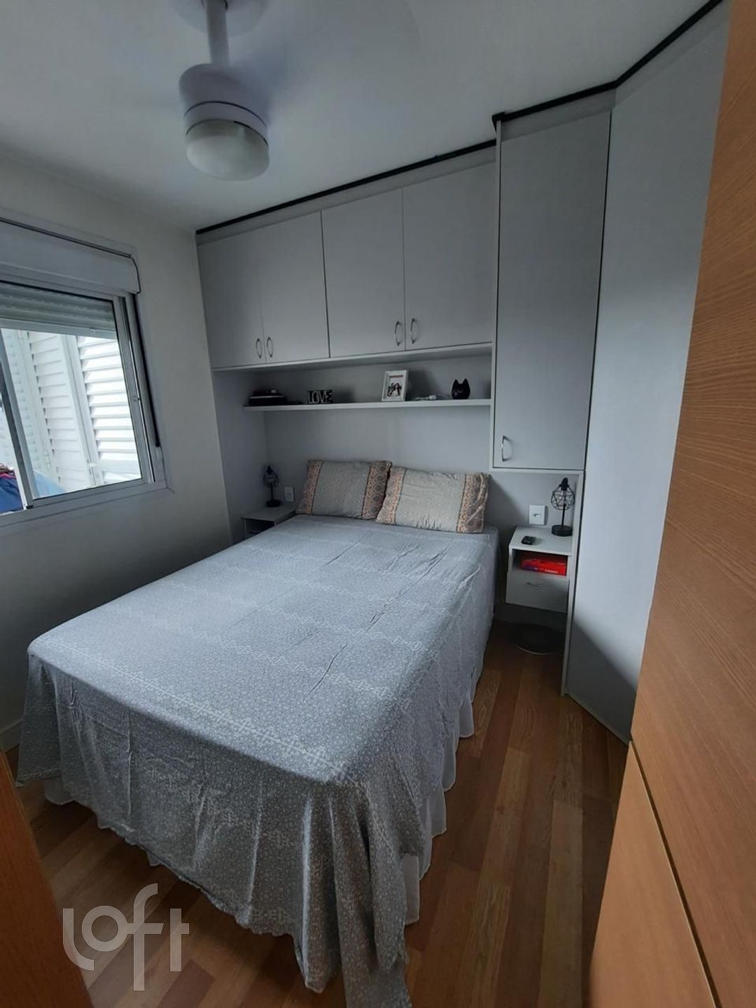 Apartamento à venda com 1 quarto, 32m² - Foto 4