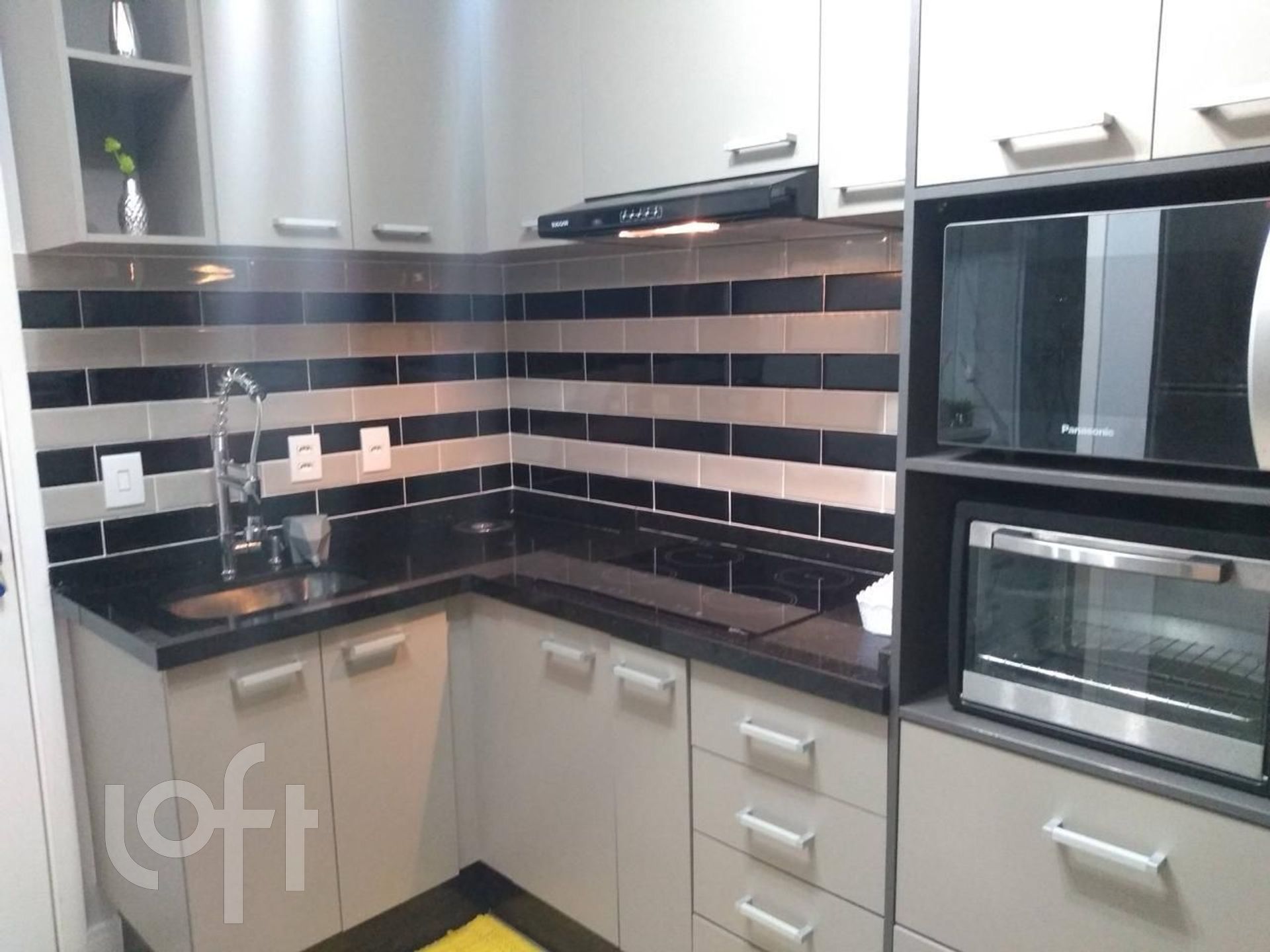 Apartamento à venda com 1 quarto, 32m² - Foto 3