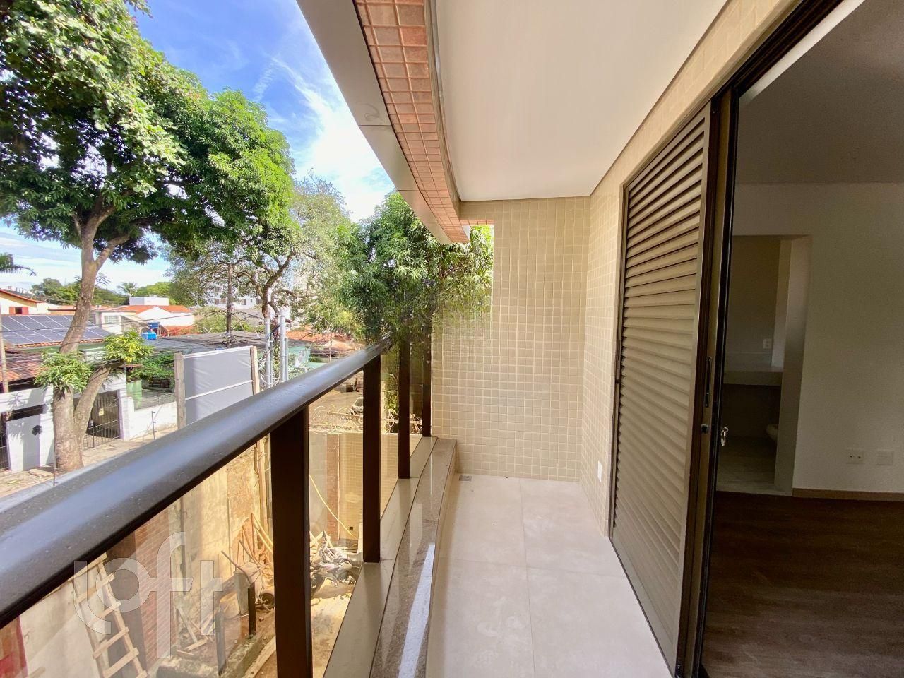 Apartamento à venda com 3 quartos, 93m² - Foto 3