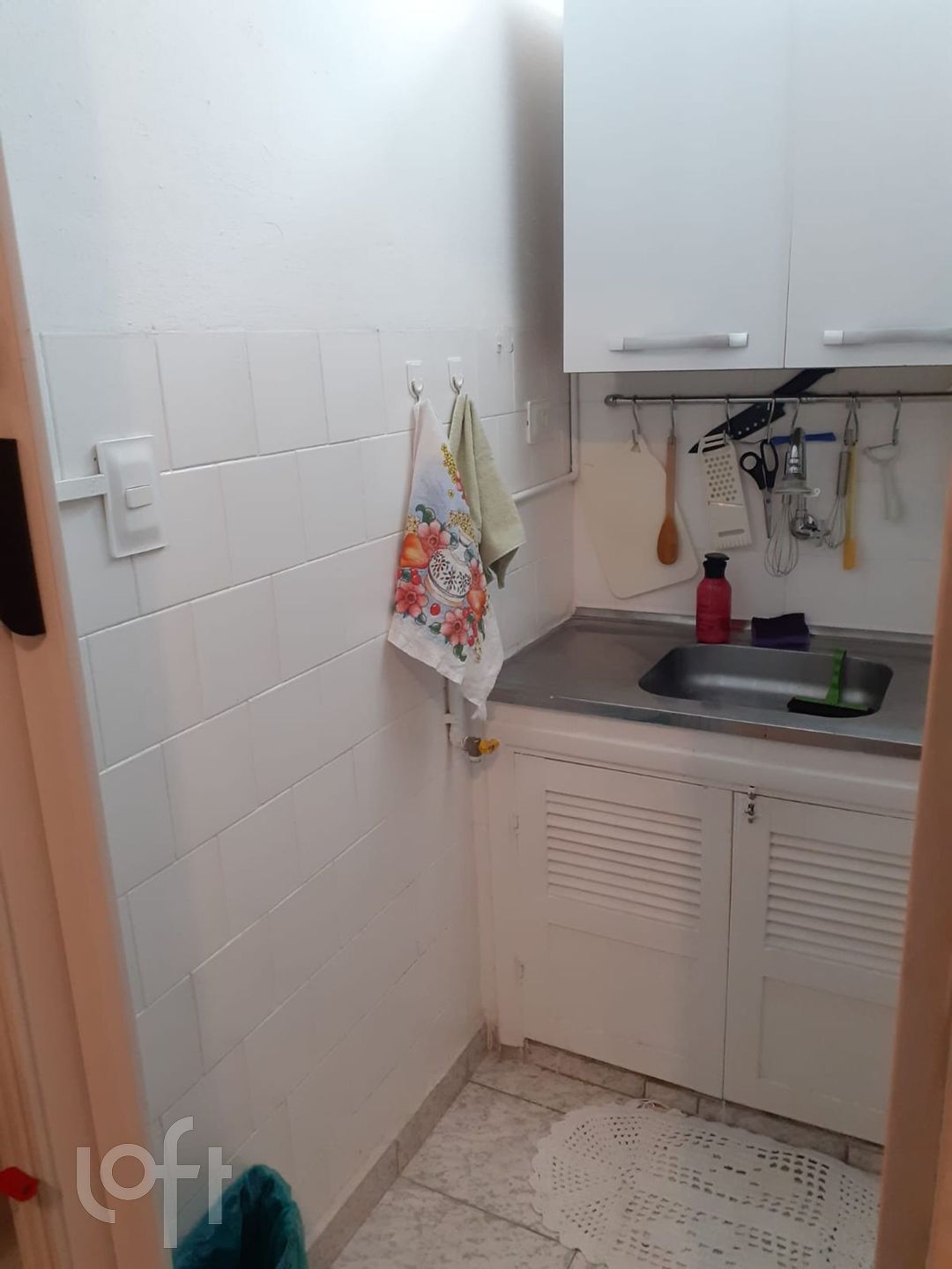 Apartamento à venda com 1 quarto, 28m² - Foto 7