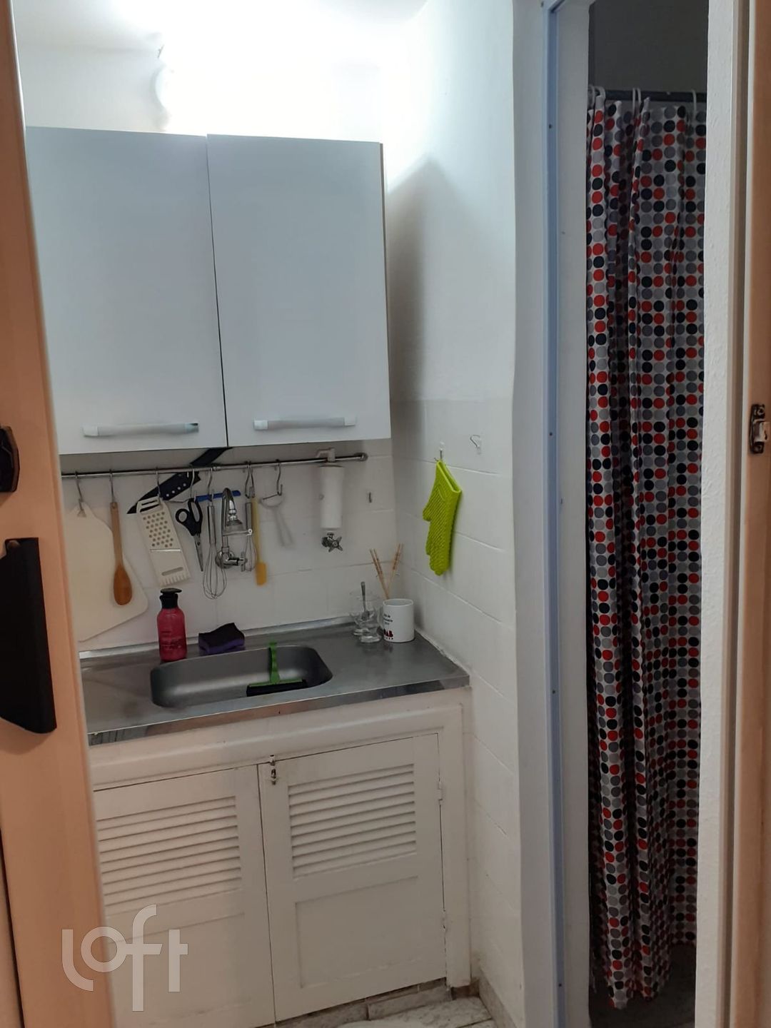 Apartamento à venda com 1 quarto, 28m² - Foto 8