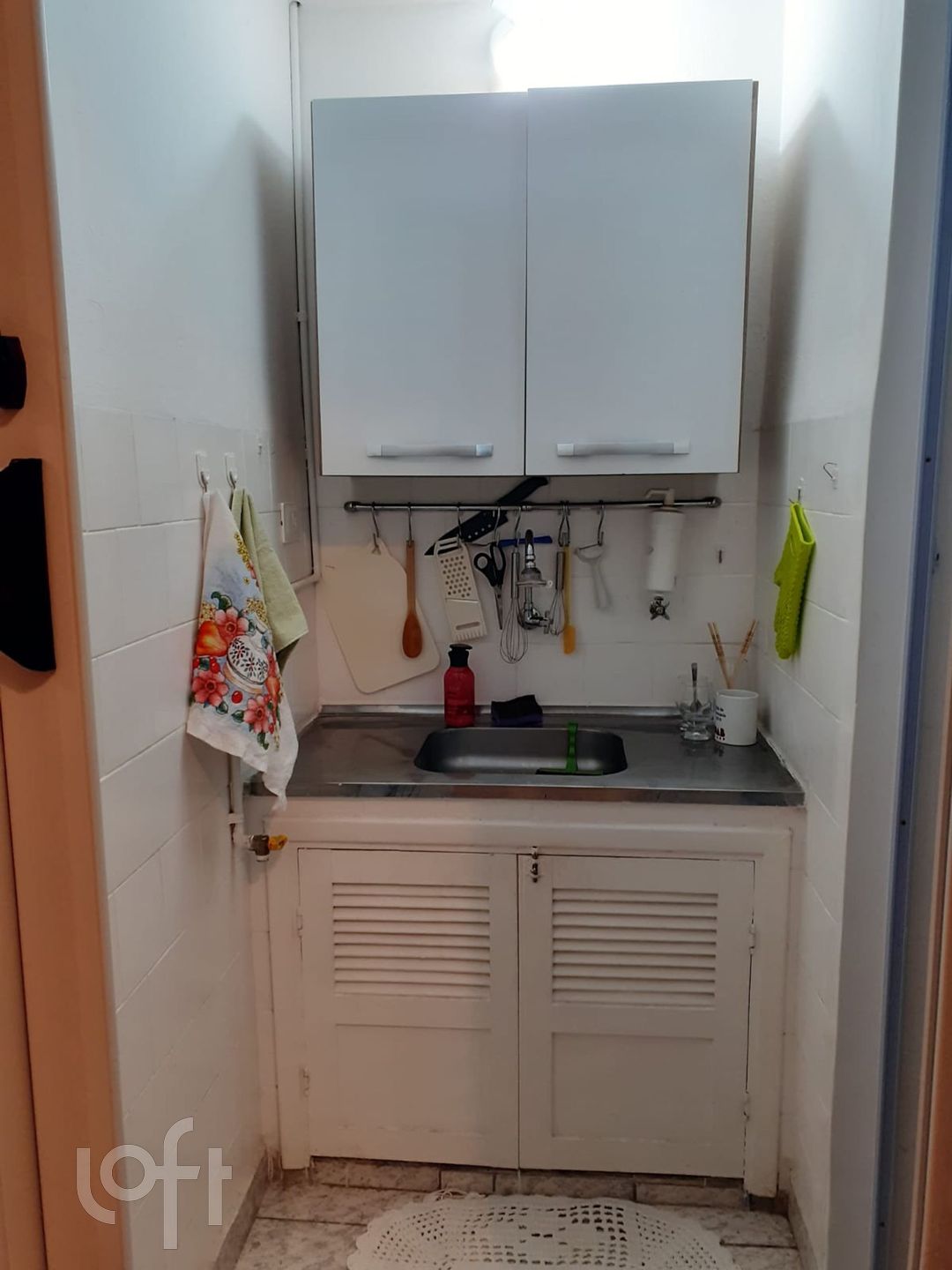 Apartamento à venda com 1 quarto, 28m² - Foto 9