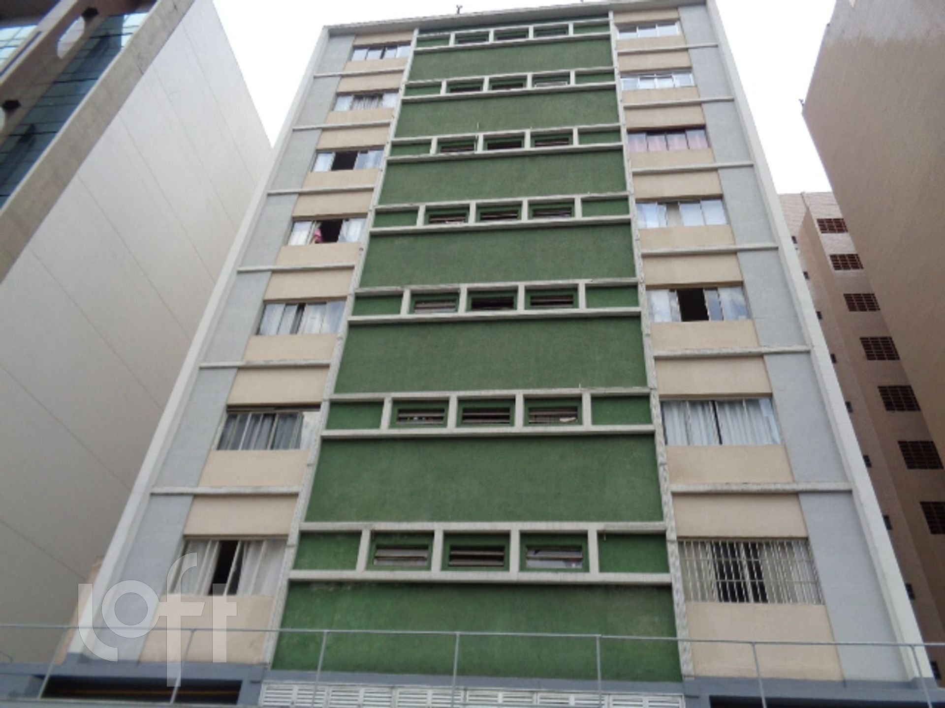 Apartamento à venda com 1 quarto, 28m² - Foto 11