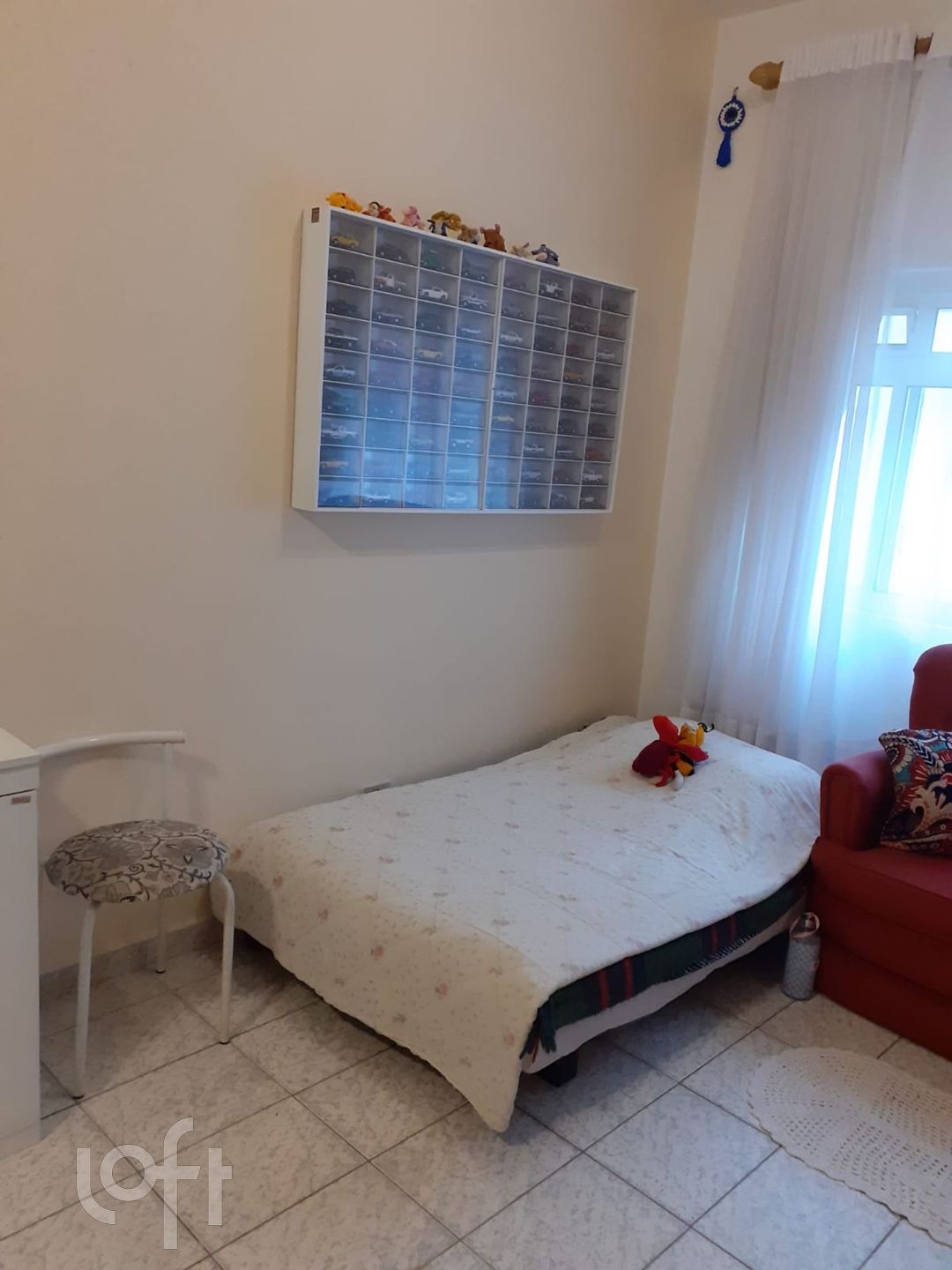 Apartamento à venda com 1 quarto, 28m² - Foto 3