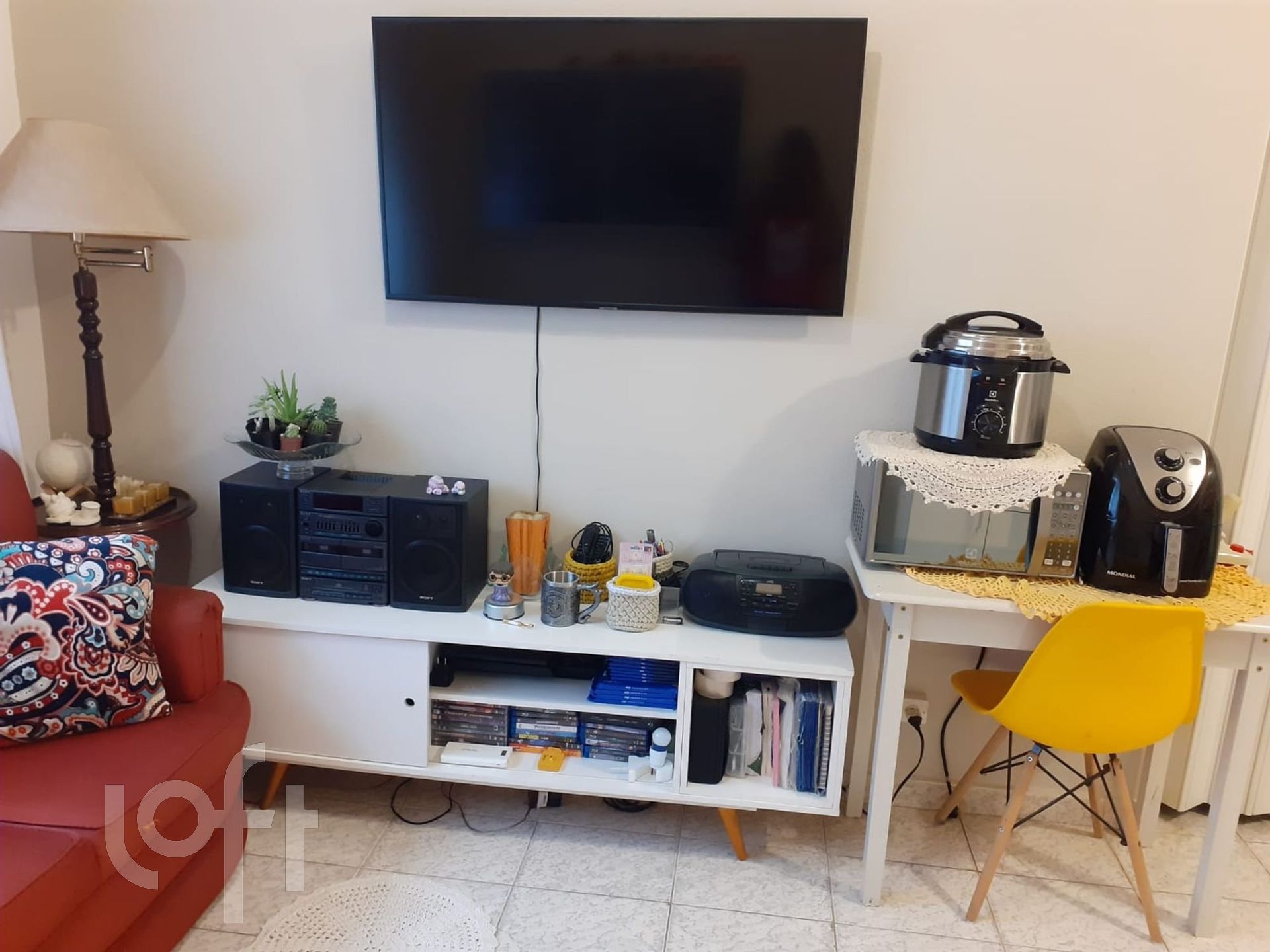 Apartamento à venda com 1 quarto, 28m² - Foto 5