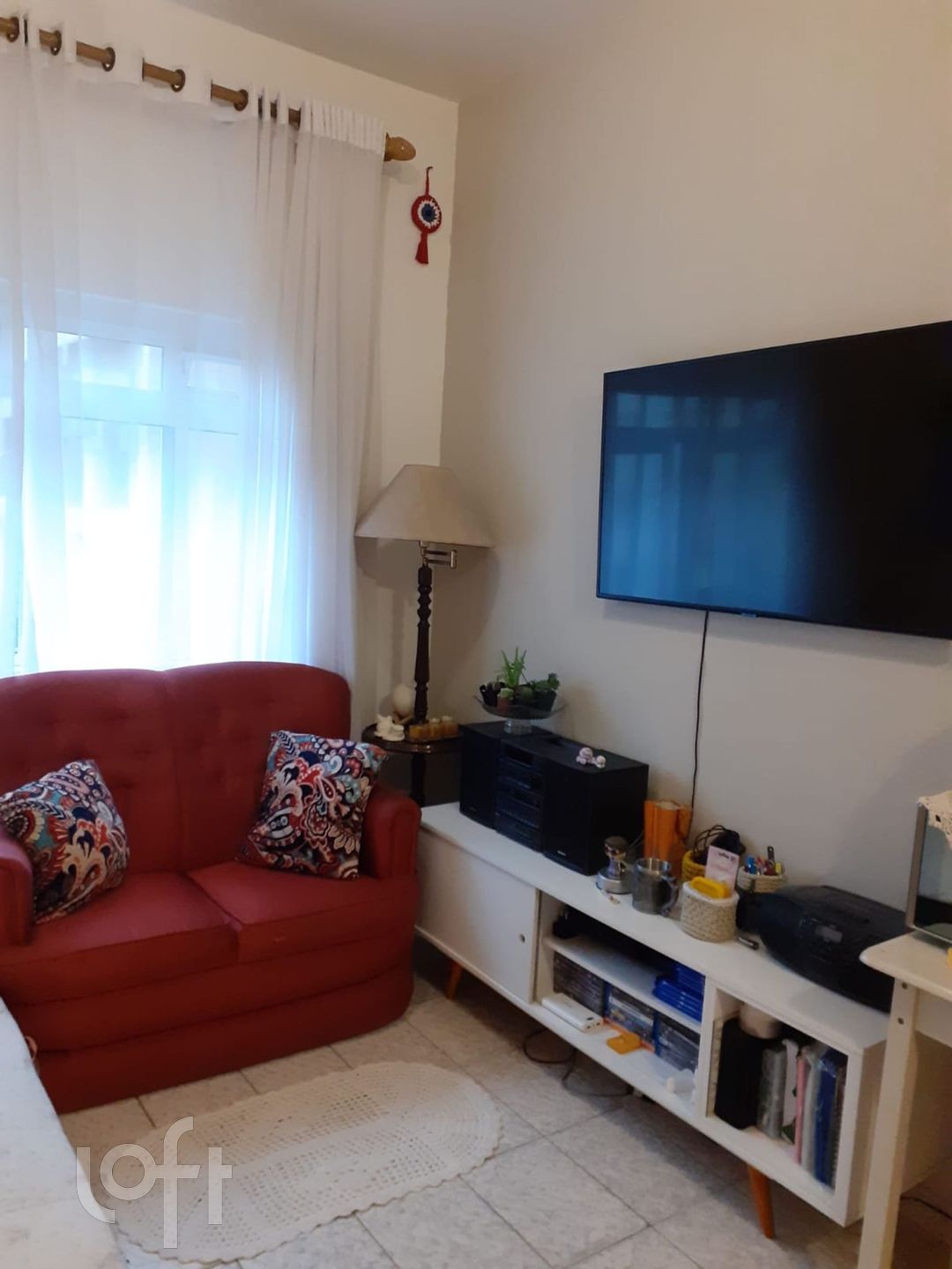 Apartamento à venda com 1 quarto, 28m² - Foto 6