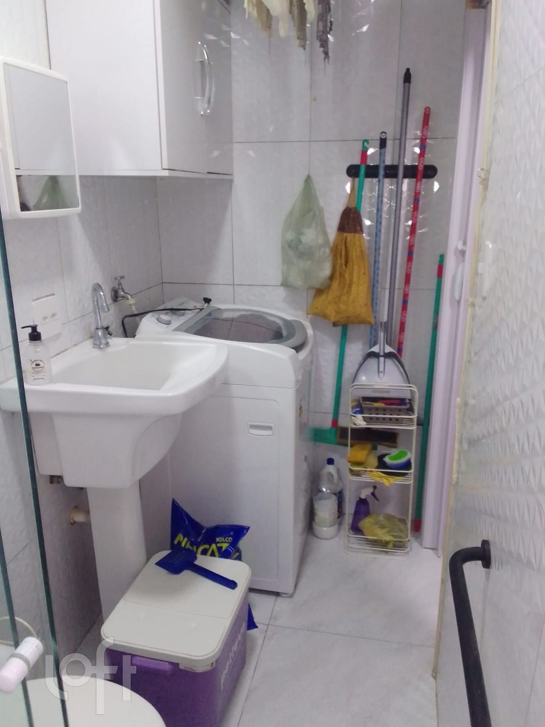 Apartamento à venda com 1 quarto, 35m² - Foto 6