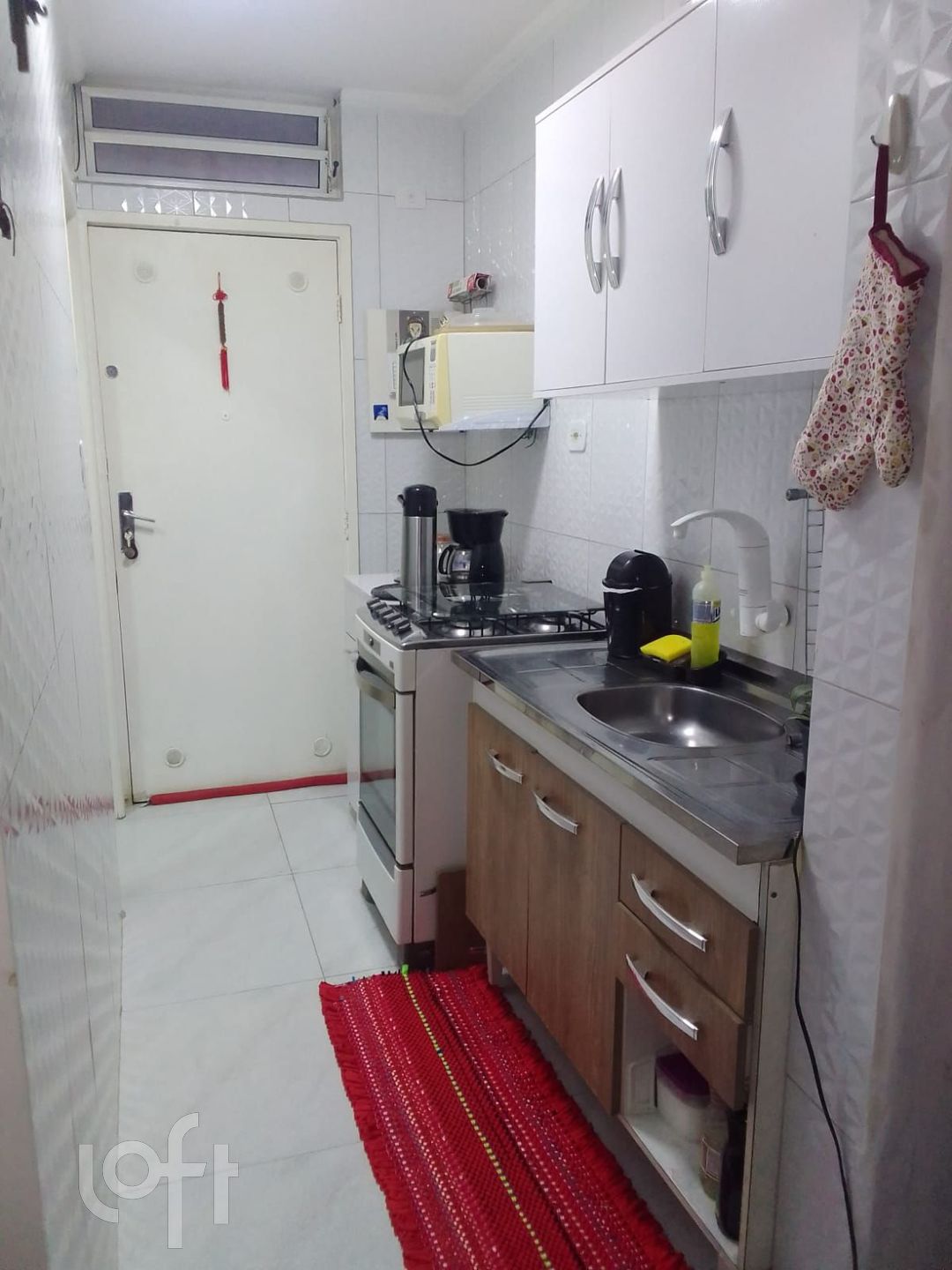 Apartamento à venda com 1 quarto, 35m² - Foto 5