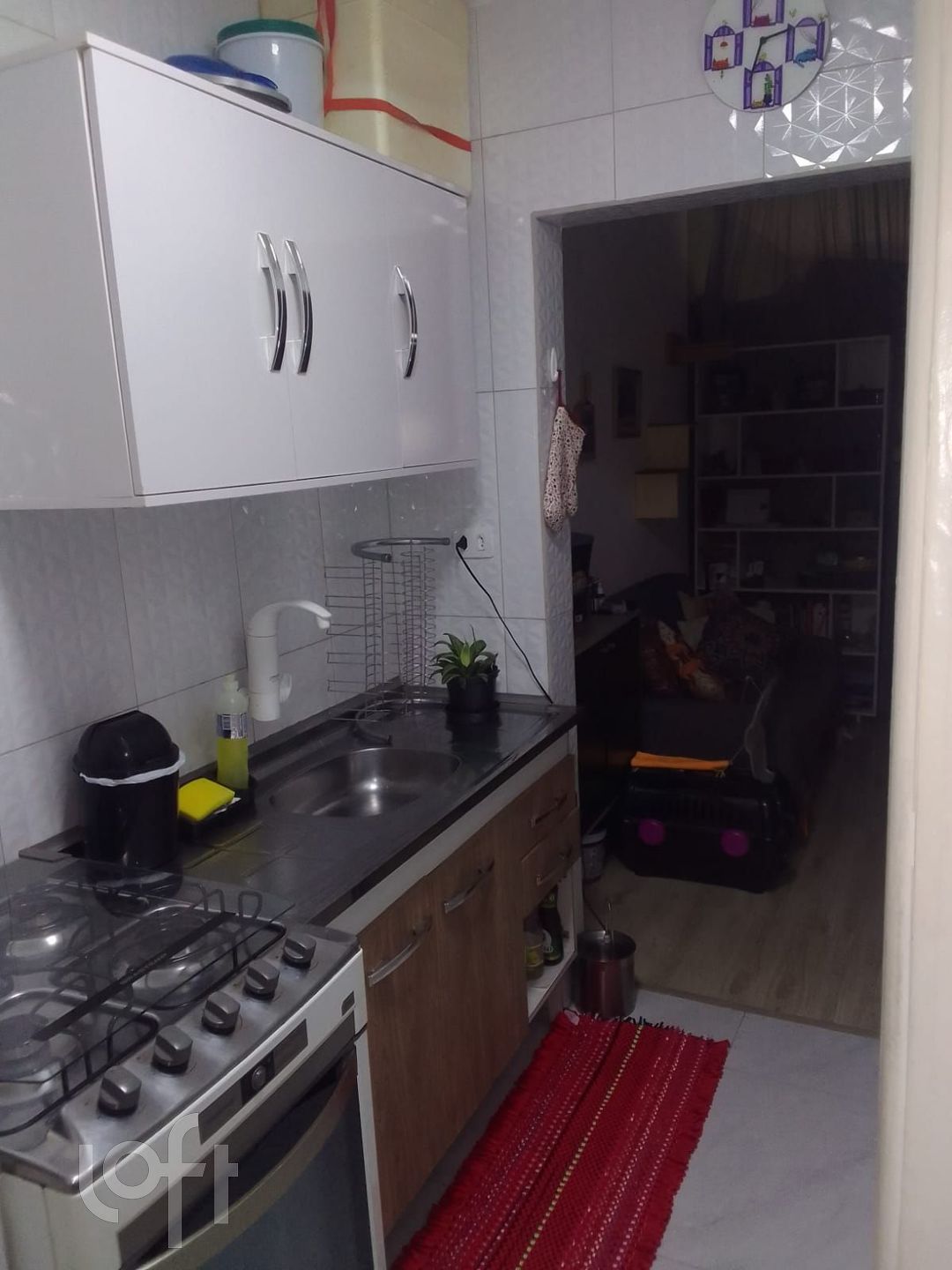 Apartamento à venda com 1 quarto, 35m² - Foto 4