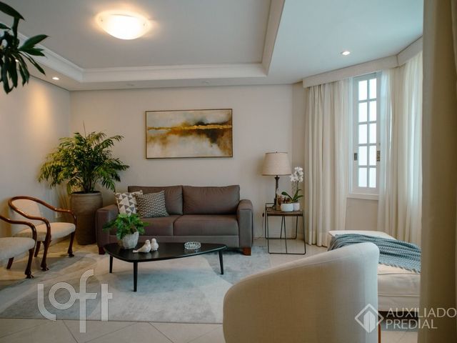 Casa em Condomínio com 245m², 3 dormitórios, 1 suíte, 3 vagas, Boa Vista em Porto Alegre