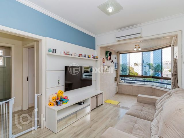 Apartamento com 67m², 2 dormitórios, 1 vaga, Vila Ipiranga em Porto Alegre