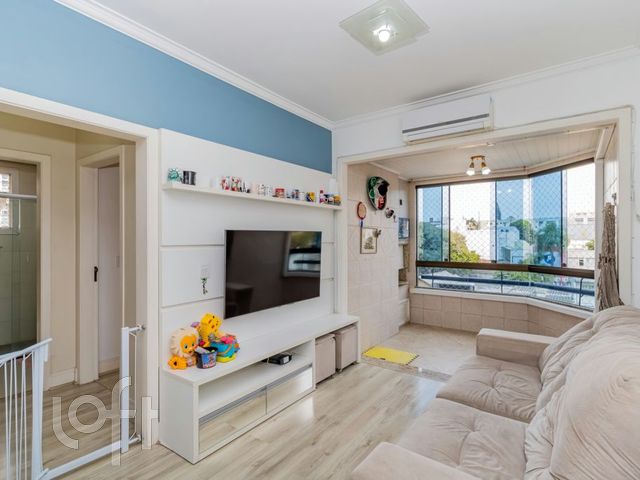 Apartamento com 67m², 2 dormitórios, 1 vaga, Vila Ipiranga em Porto Alegre