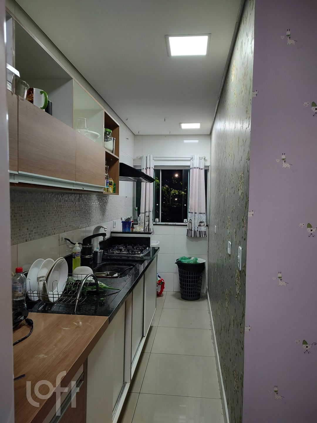 Apartamento à venda com 2 quartos, 55m² - Foto 2