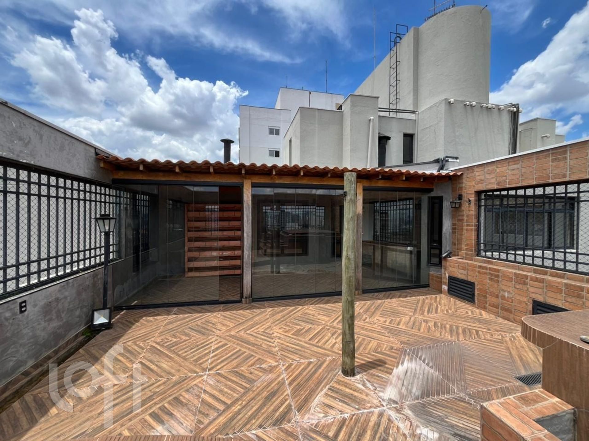 Apartamento à venda em Alto de Pinheiros com 284 m