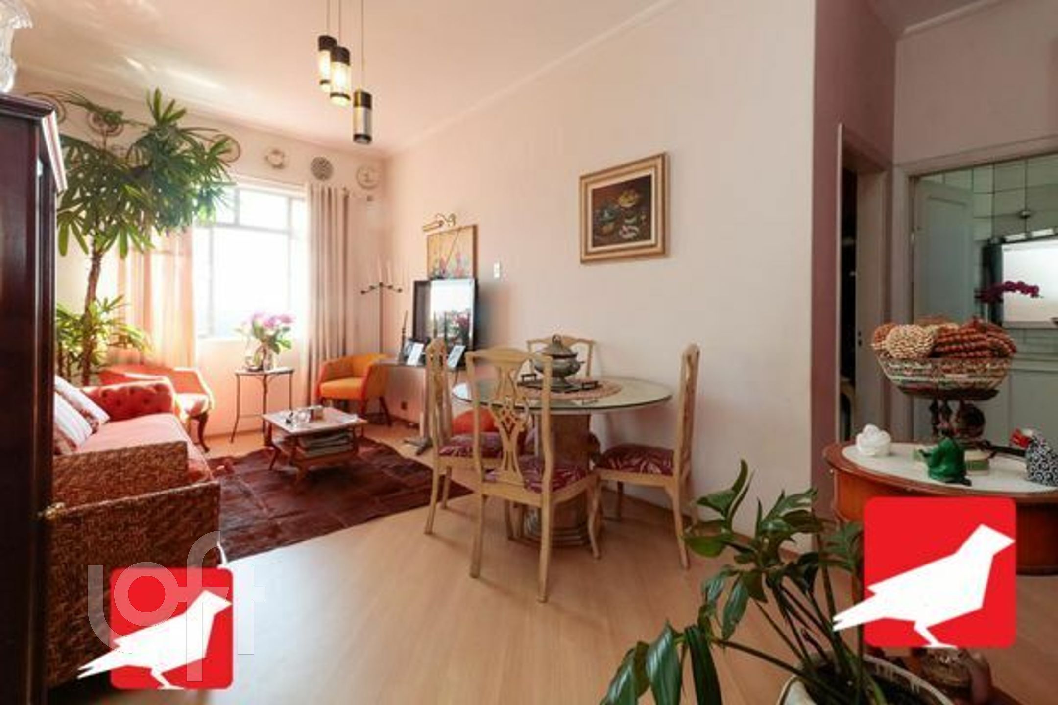 Apartamento à venda com 1 quarto, 72m² - Foto 4