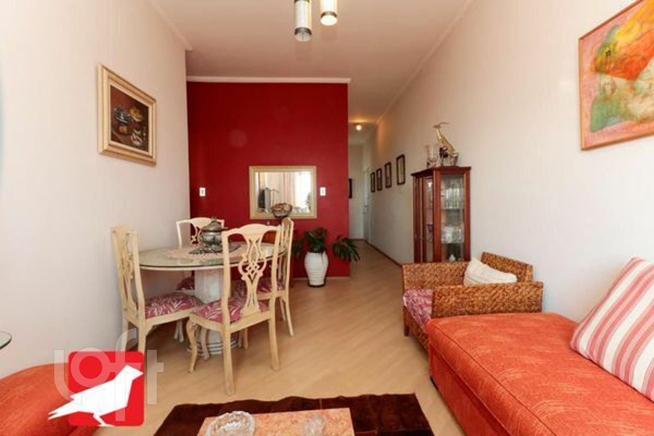 Apartamento à venda com 1 quarto, 72m² - Foto 5