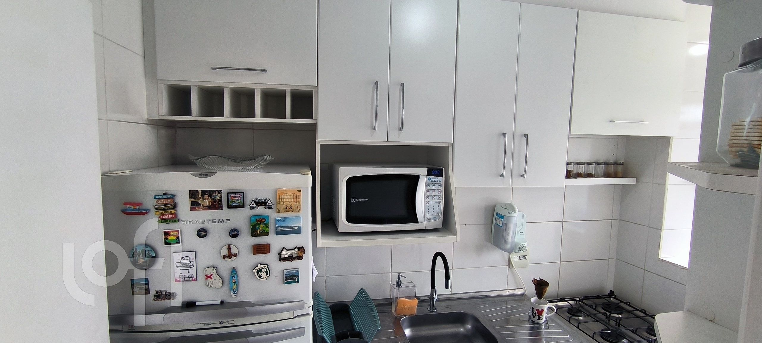 Apartamento, 2 quartos, 45 m² - Foto 9