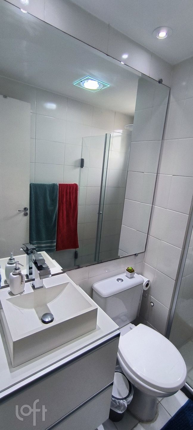 Apartamento, 2 quartos, 45 m² - Foto 16