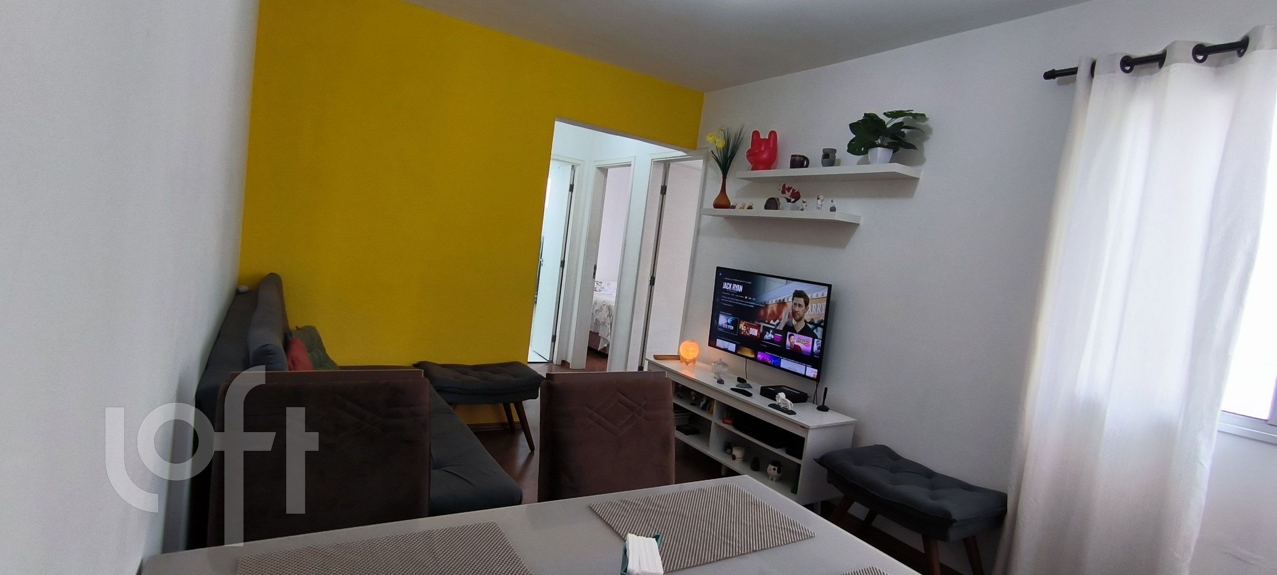 Apartamento, 2 quartos, 45 m² - Foto 3