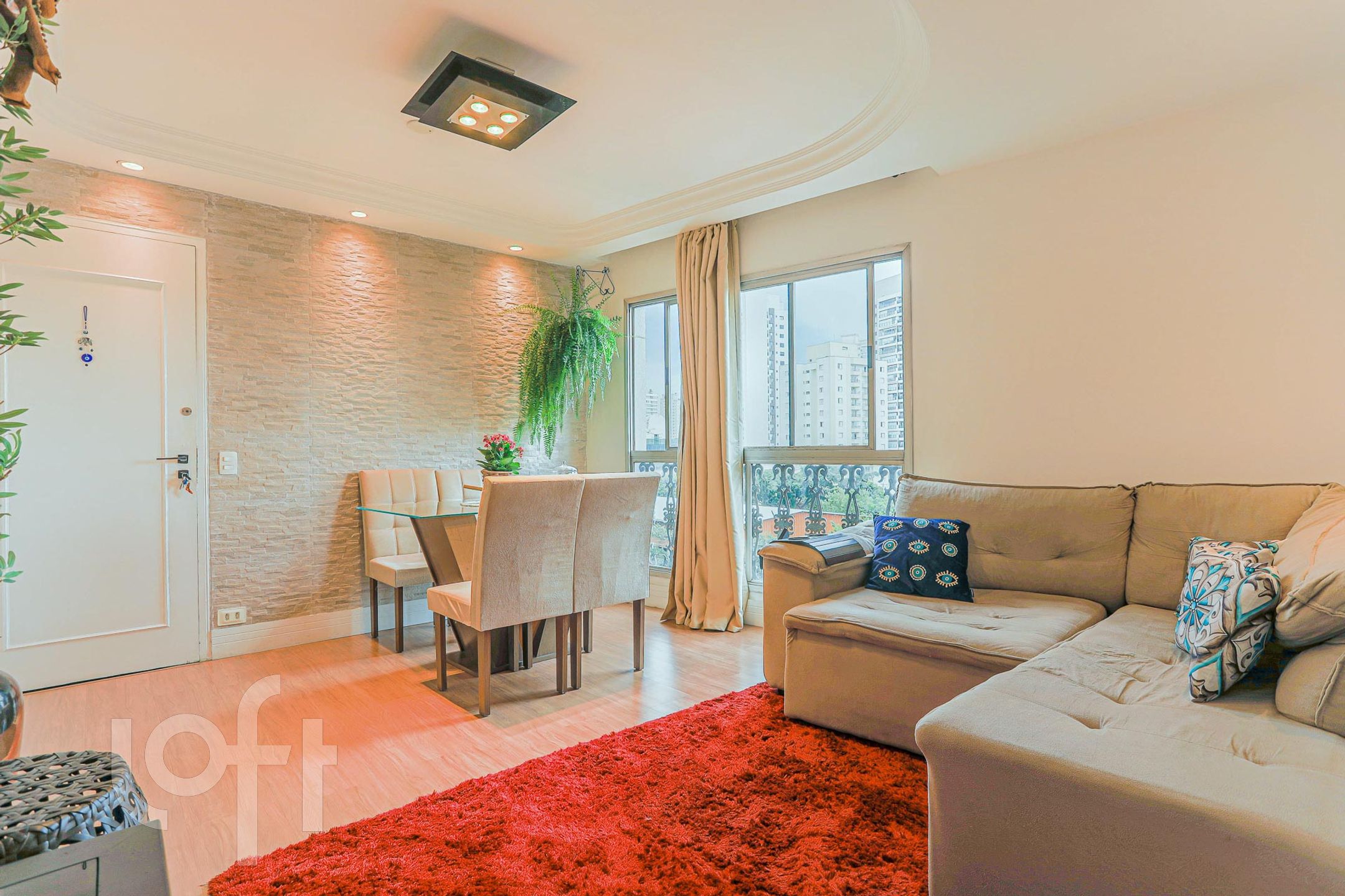 Apartamento à venda em Vila Congonhas com 54 m², 1