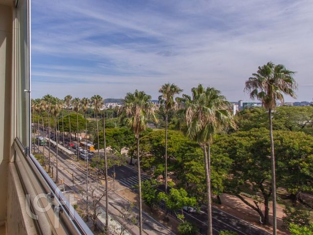 Apartamento com 113m², 3 dormitórios, Bom Fim em Porto Alegre