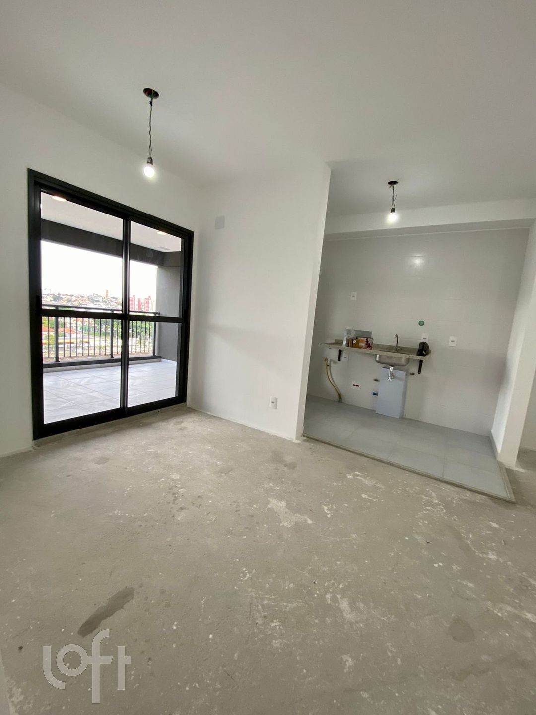 Apartamento à venda com 2 quartos, 60m² - Foto 1