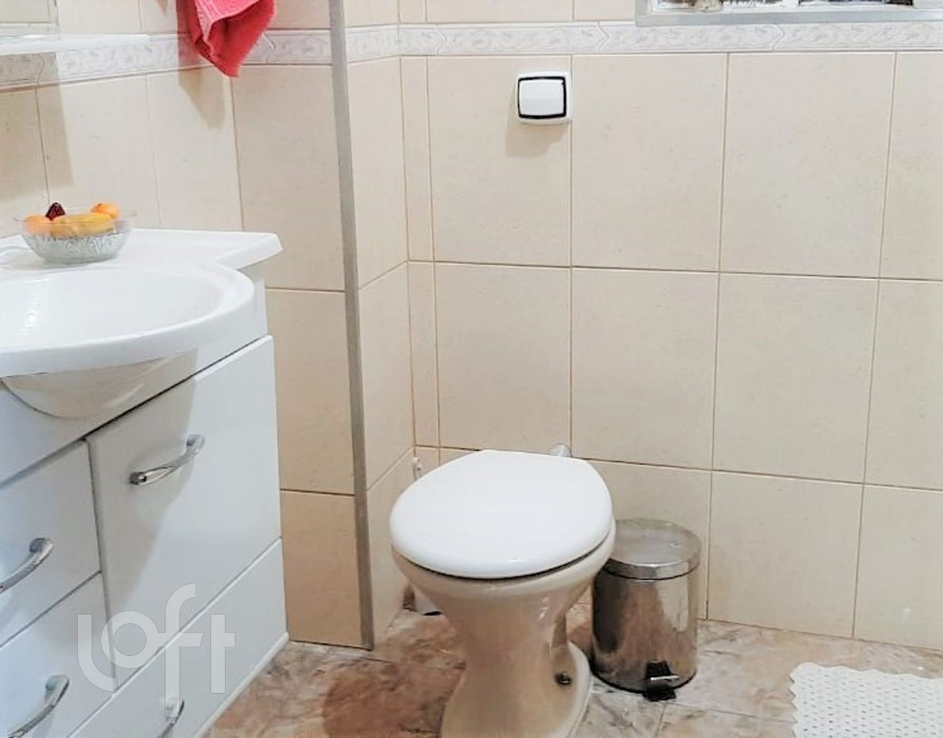 Apartamento à venda com 2 quartos, 80m² - Foto 2