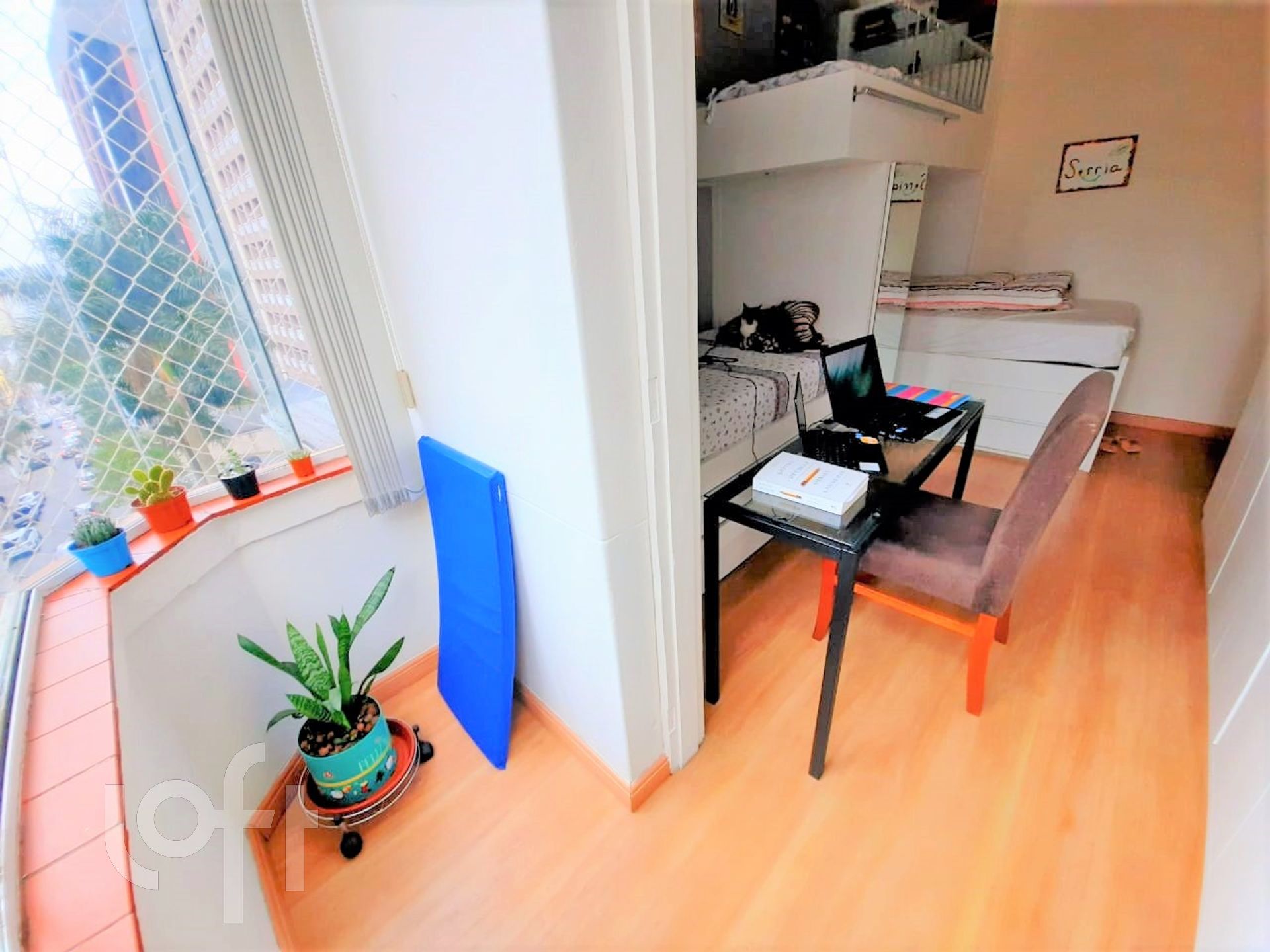 Apartamento à venda com 2 quartos, 80m² - Foto 3