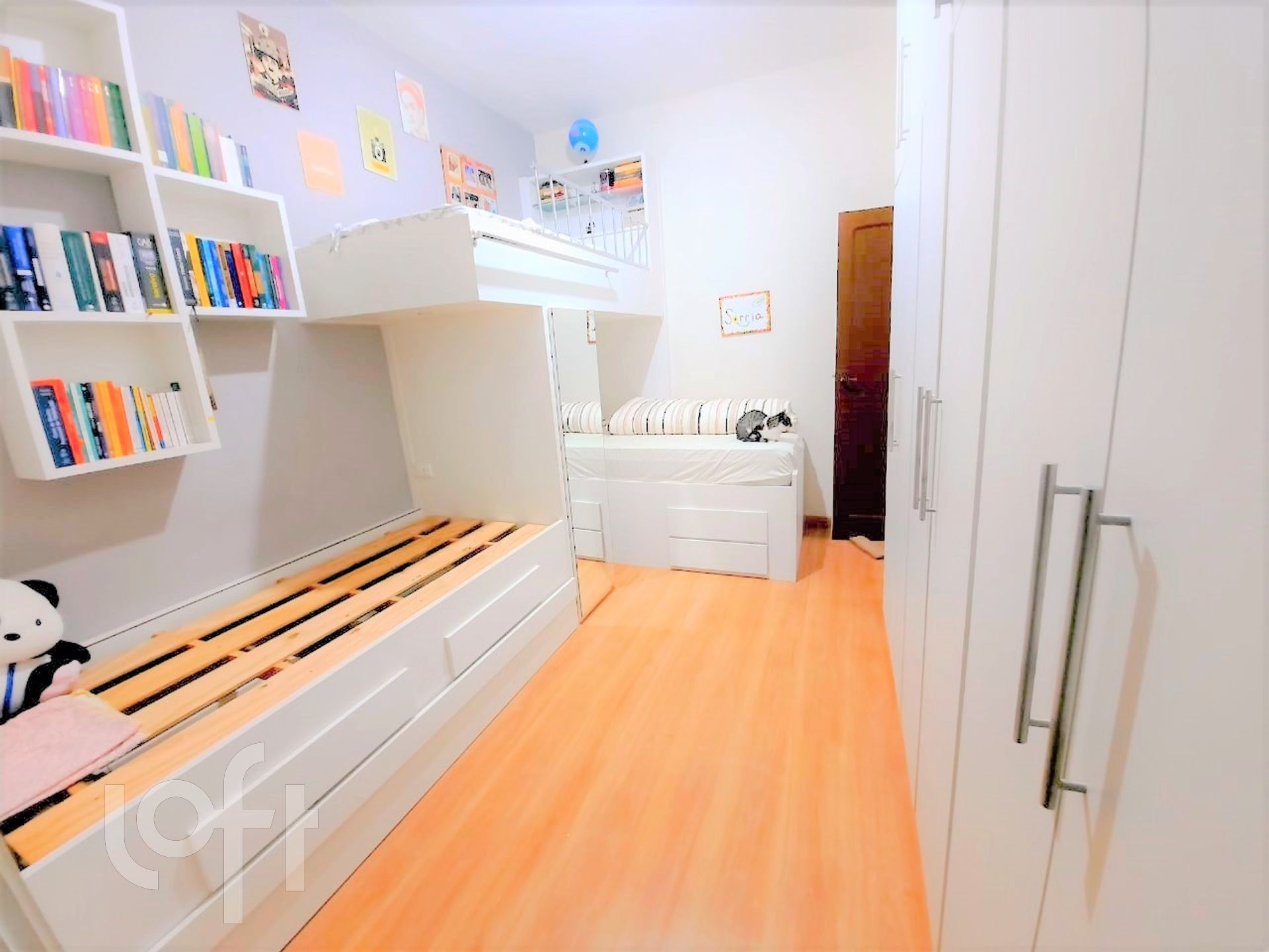 Apartamento à venda com 2 quartos, 80m² - Foto 9