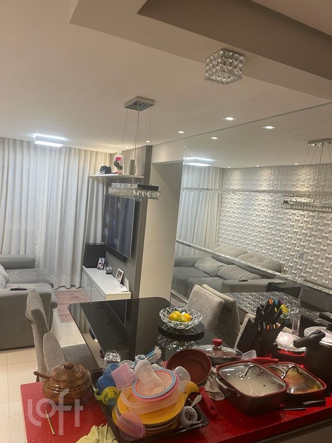 Apartamento à venda com 3 quartos, 87m² - Foto 2