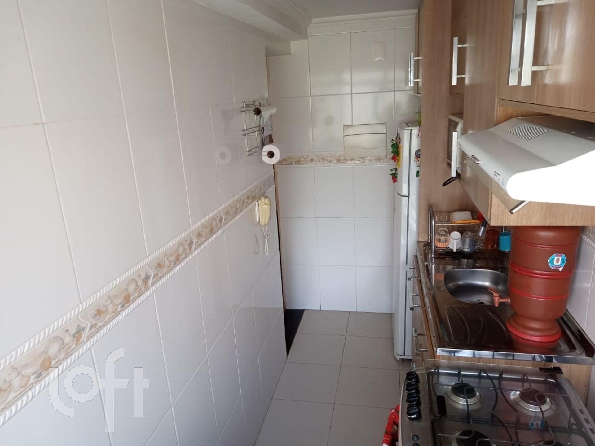 Apartamento à venda com 3 quartos, 46m² - Foto 4