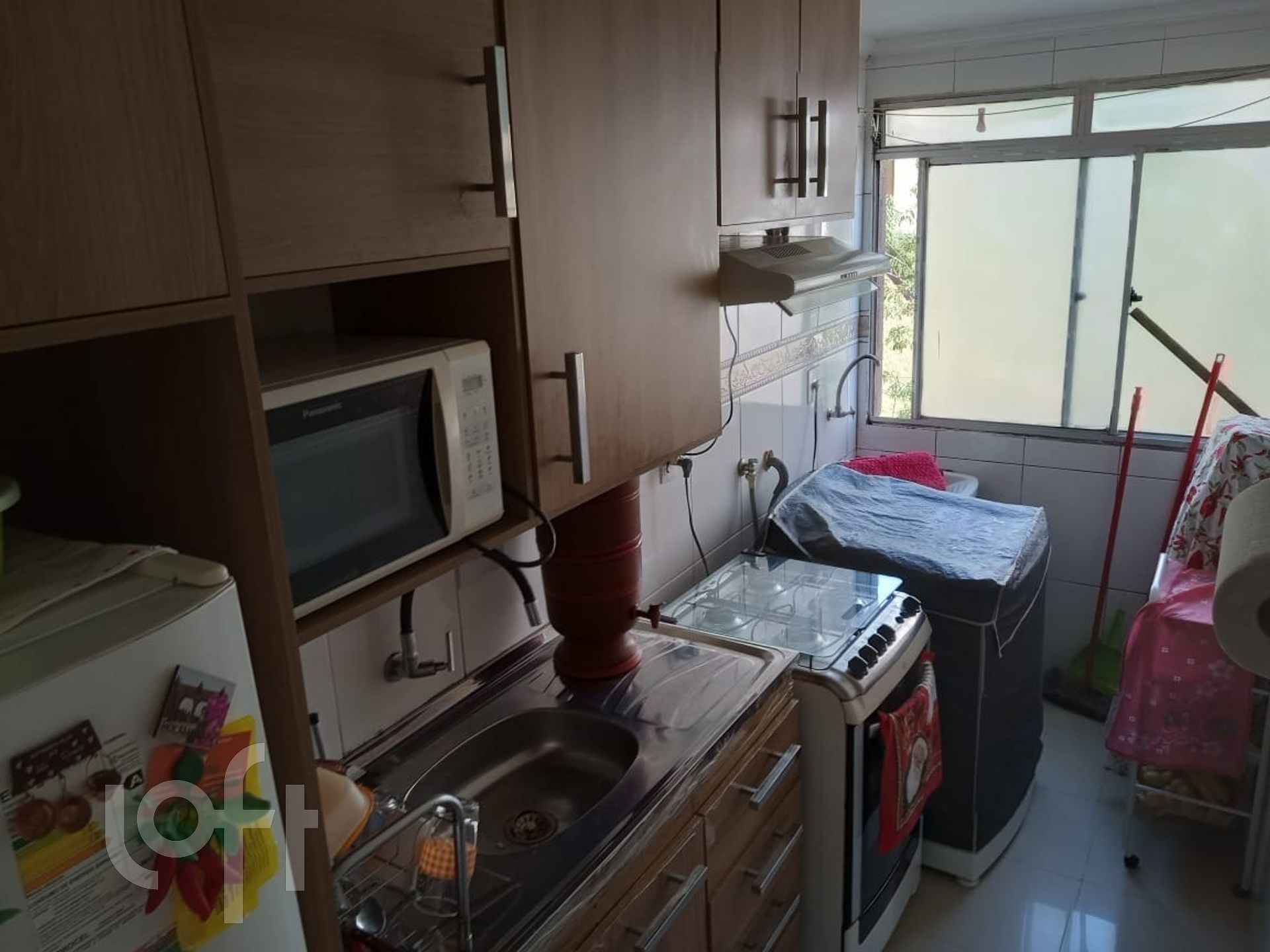 Apartamento à venda com 3 quartos, 46m² - Foto 3