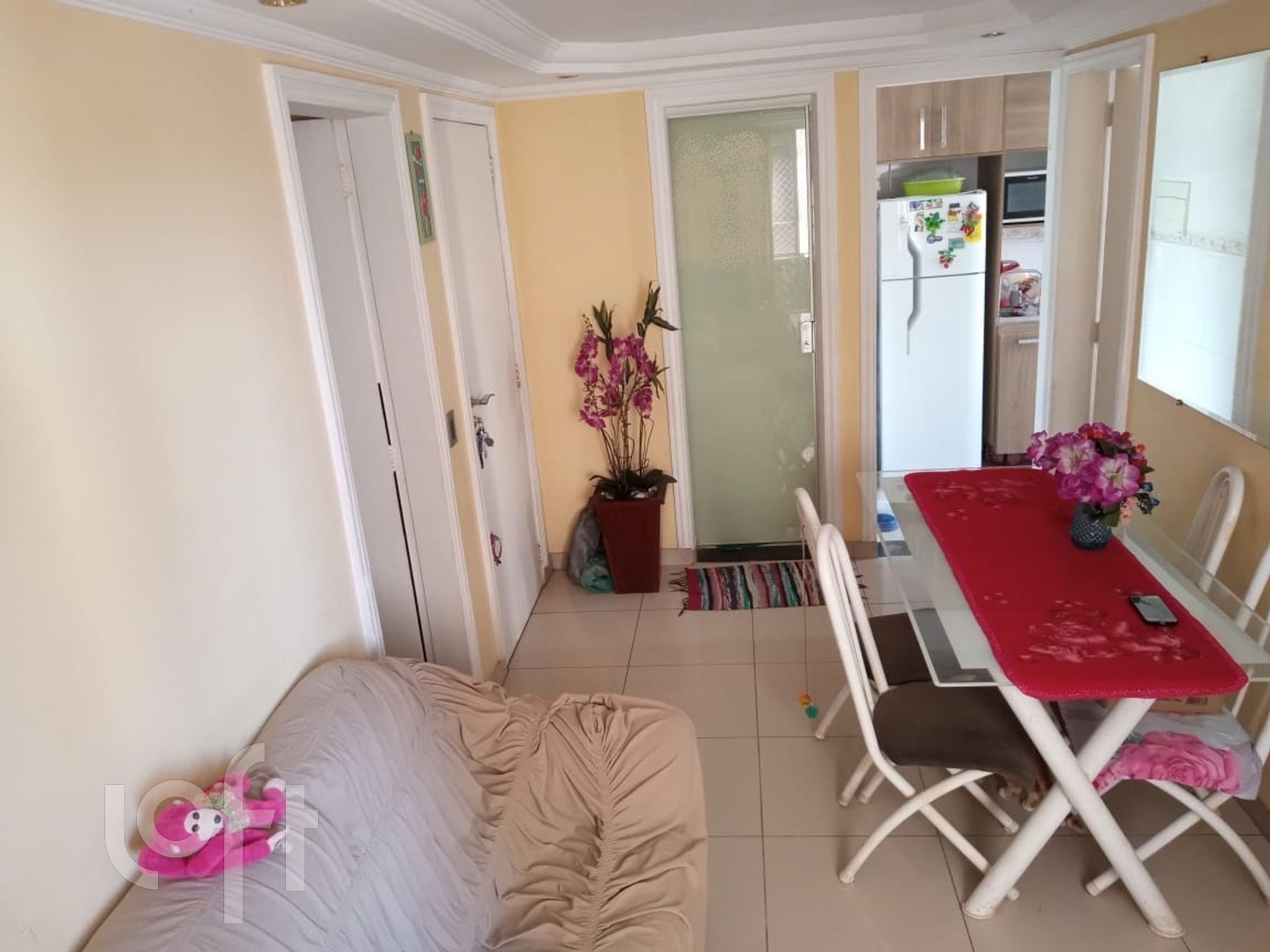 Apartamento à venda com 3 quartos, 46m² - Foto 2